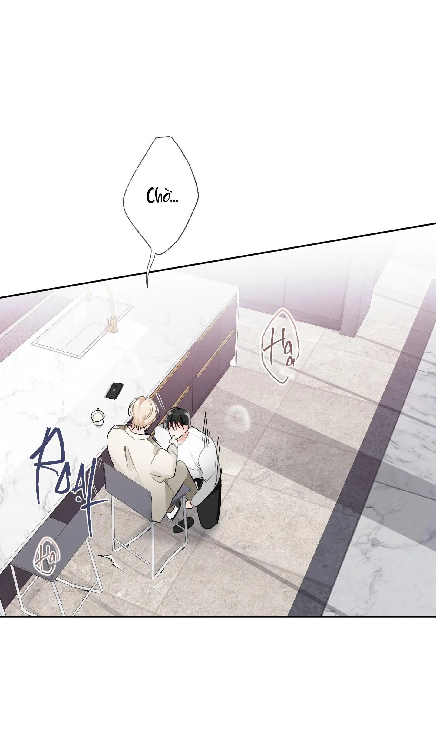 THẾ GIỚI CỦA TÔI KHI KHÔNG CÓ EM Chapter 28 Trang 18