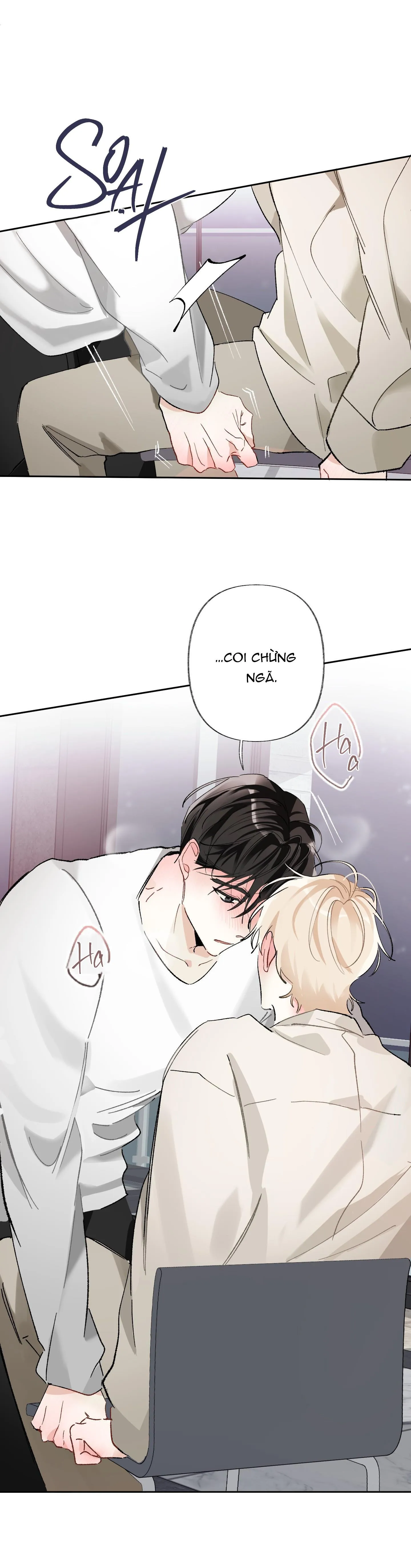 THẾ GIỚI CỦA TÔI KHI KHÔNG CÓ EM Chapter 28 Trang 20