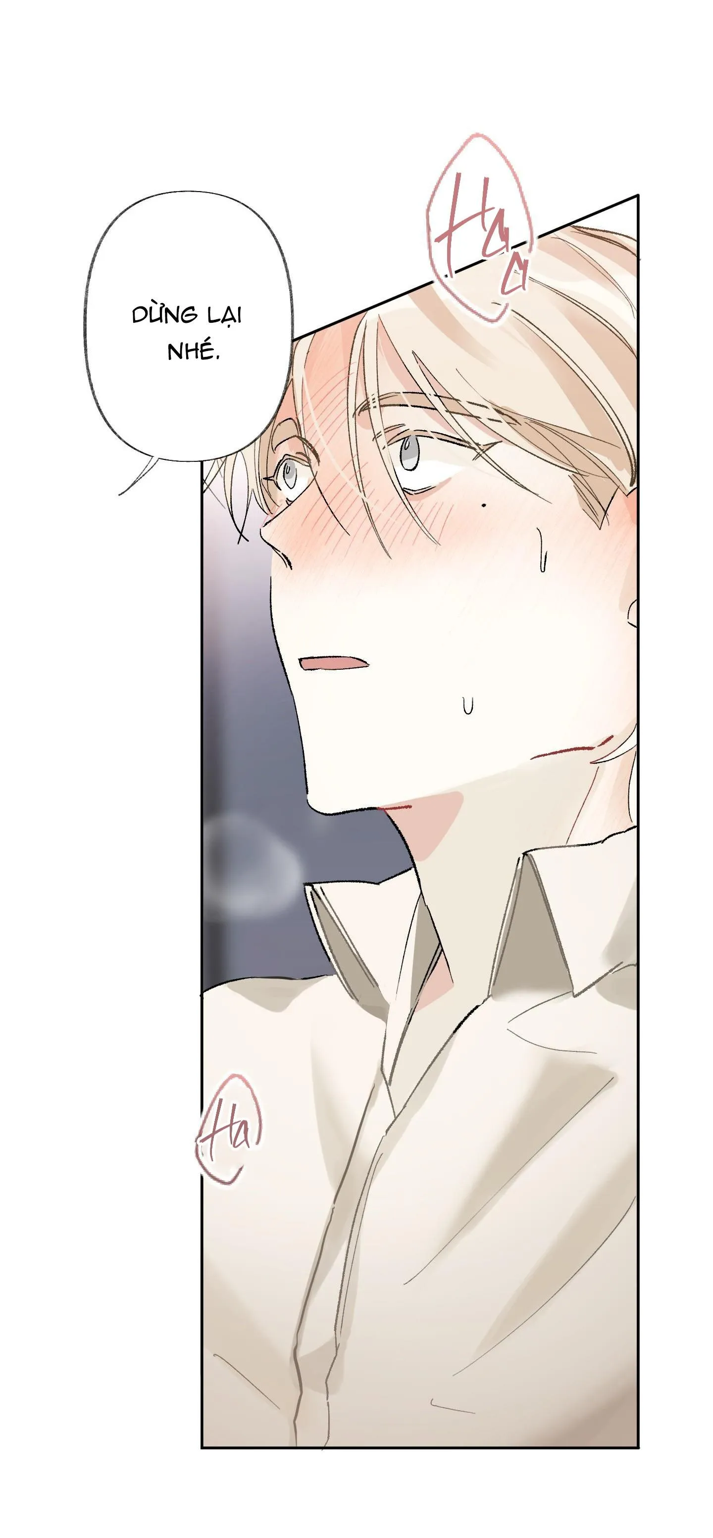 THẾ GIỚI CỦA TÔI KHI KHÔNG CÓ EM Chapter 28 Trang 21