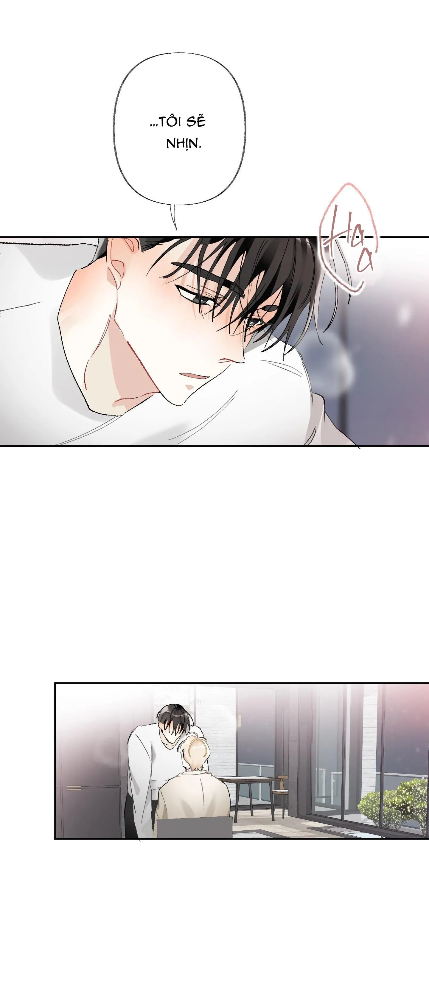 THẾ GIỚI CỦA TÔI KHI KHÔNG CÓ EM Chapter 28 Trang 22