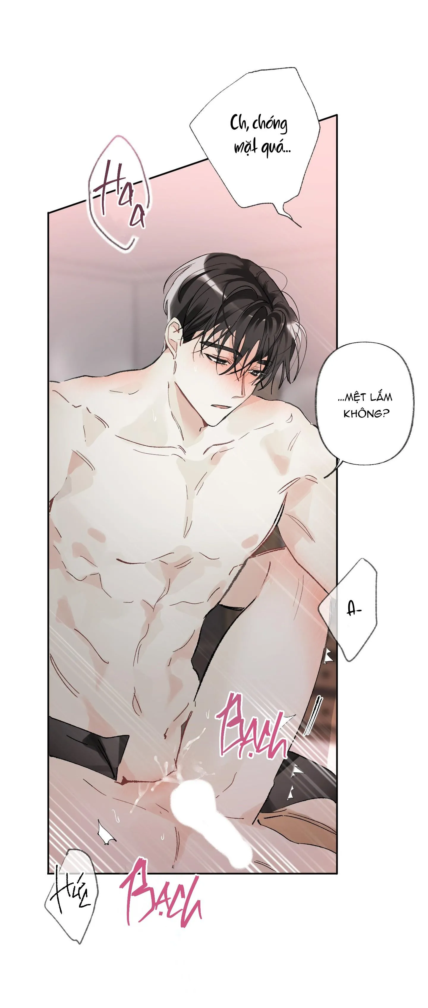 THẾ GIỚI CỦA TÔI KHI KHÔNG CÓ EM Chapter 28 Trang 26