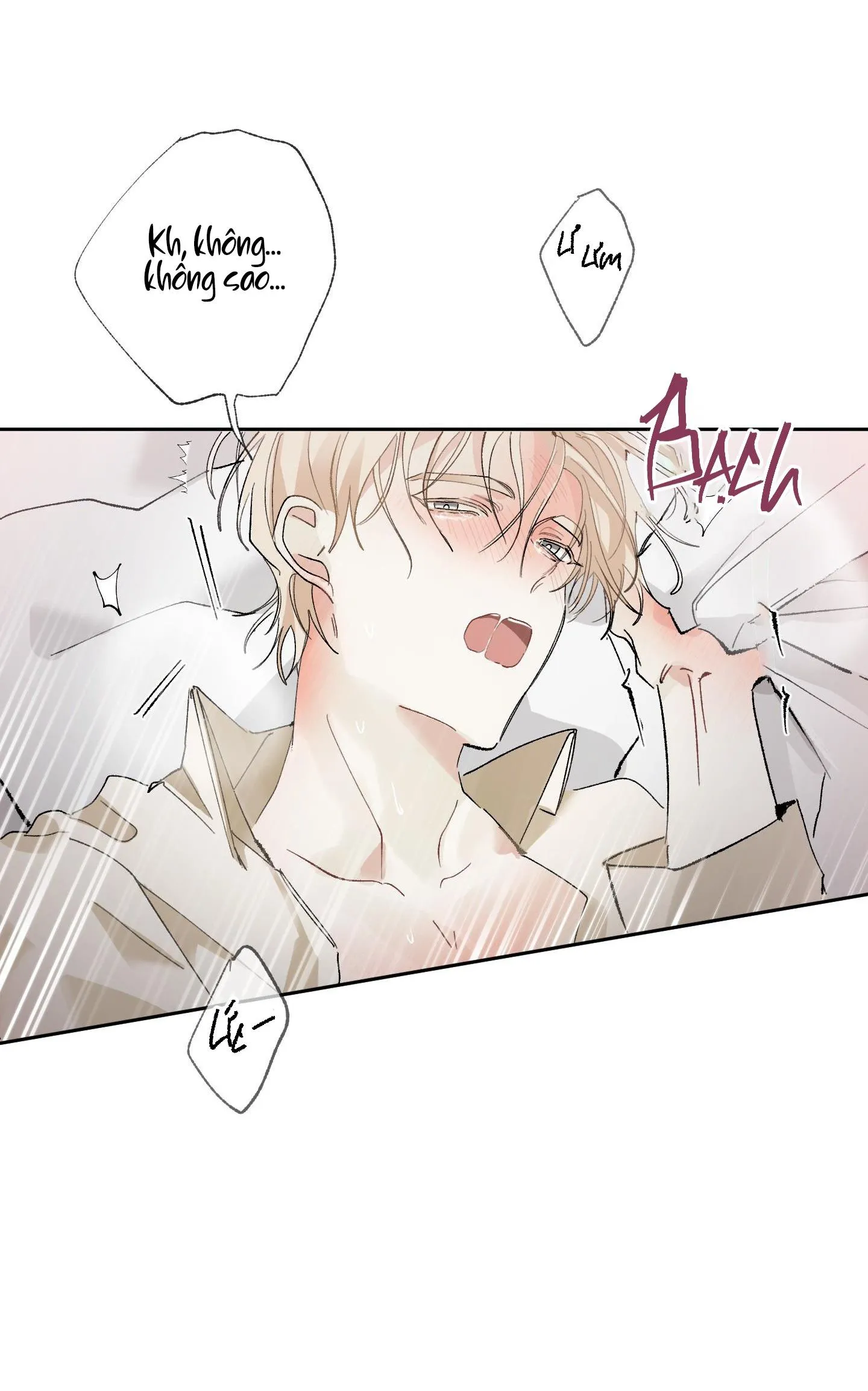 THẾ GIỚI CỦA TÔI KHI KHÔNG CÓ EM Chapter 28 Trang 27