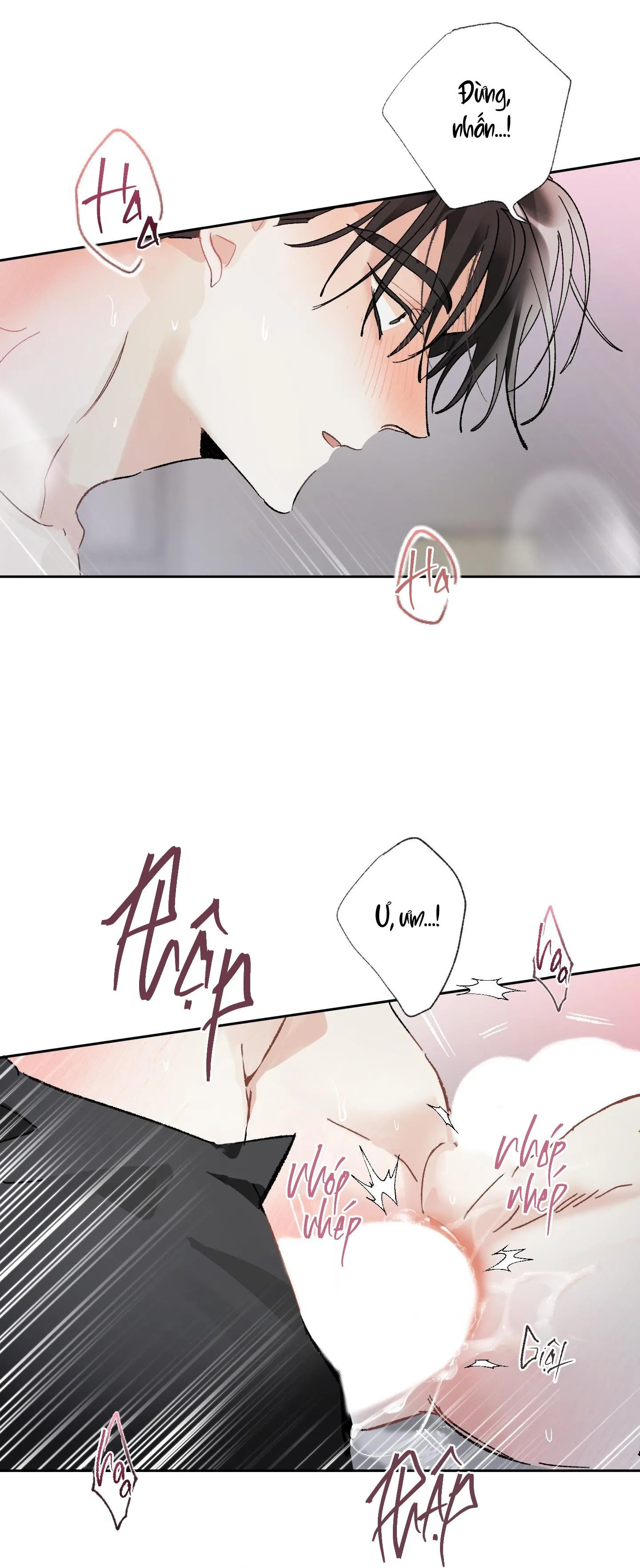 THẾ GIỚI CỦA TÔI KHI KHÔNG CÓ EM Chapter 28 Trang 31