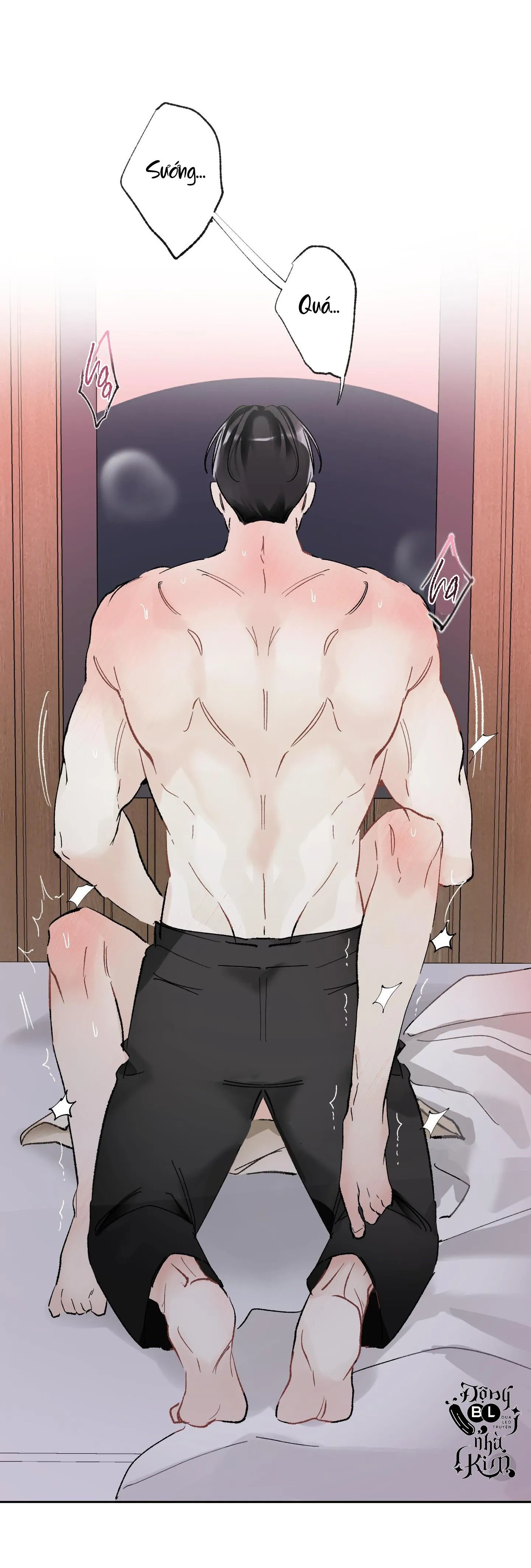 THẾ GIỚI CỦA TÔI KHI KHÔNG CÓ EM Chapter 28 Trang 33