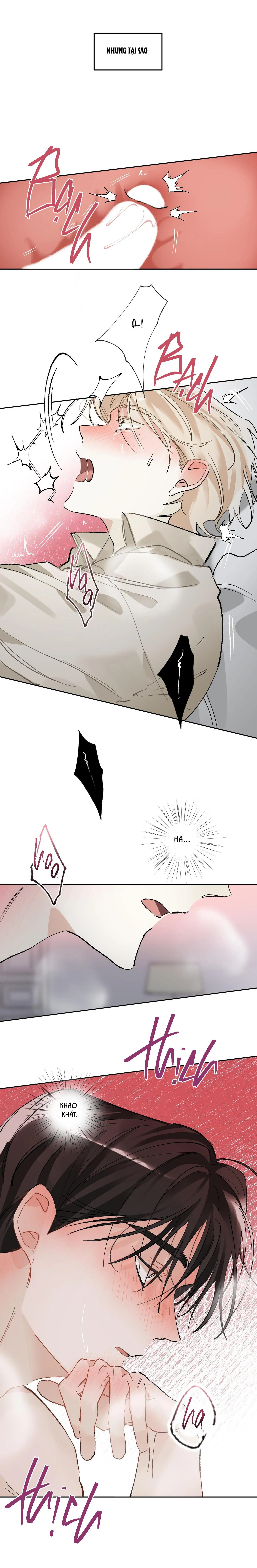 THẾ GIỚI CỦA TÔI KHI KHÔNG CÓ EM Chapter 28 Trang 34