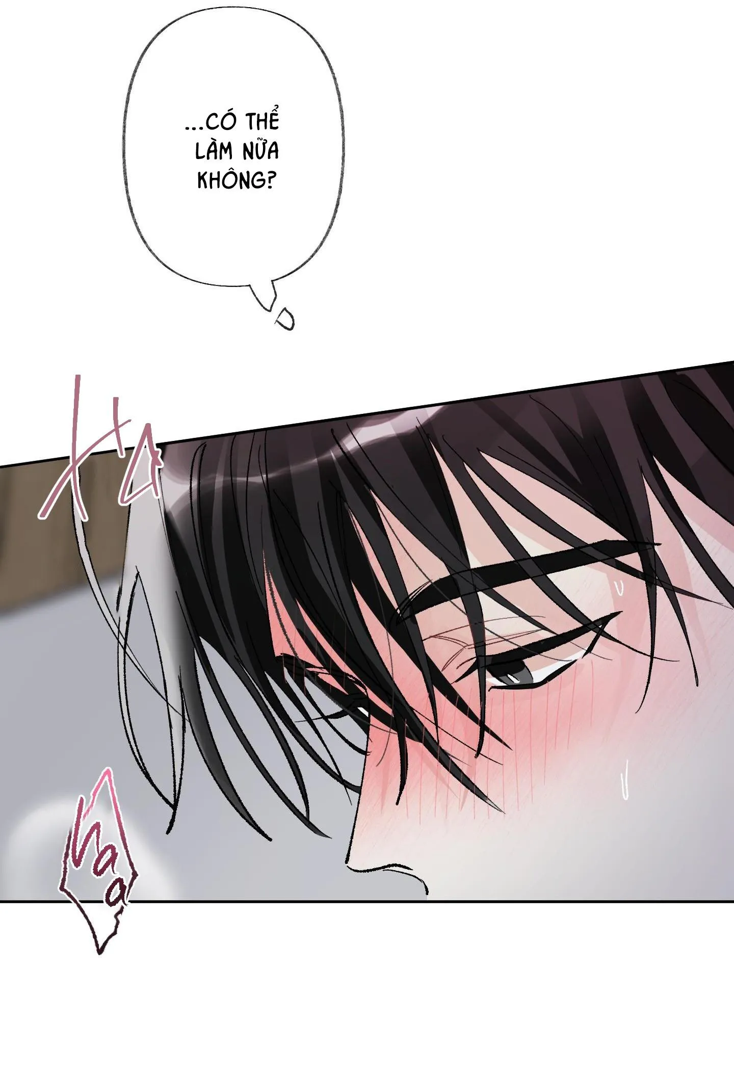 THẾ GIỚI CỦA TÔI KHI KHÔNG CÓ EM Chapter 28 Trang 37