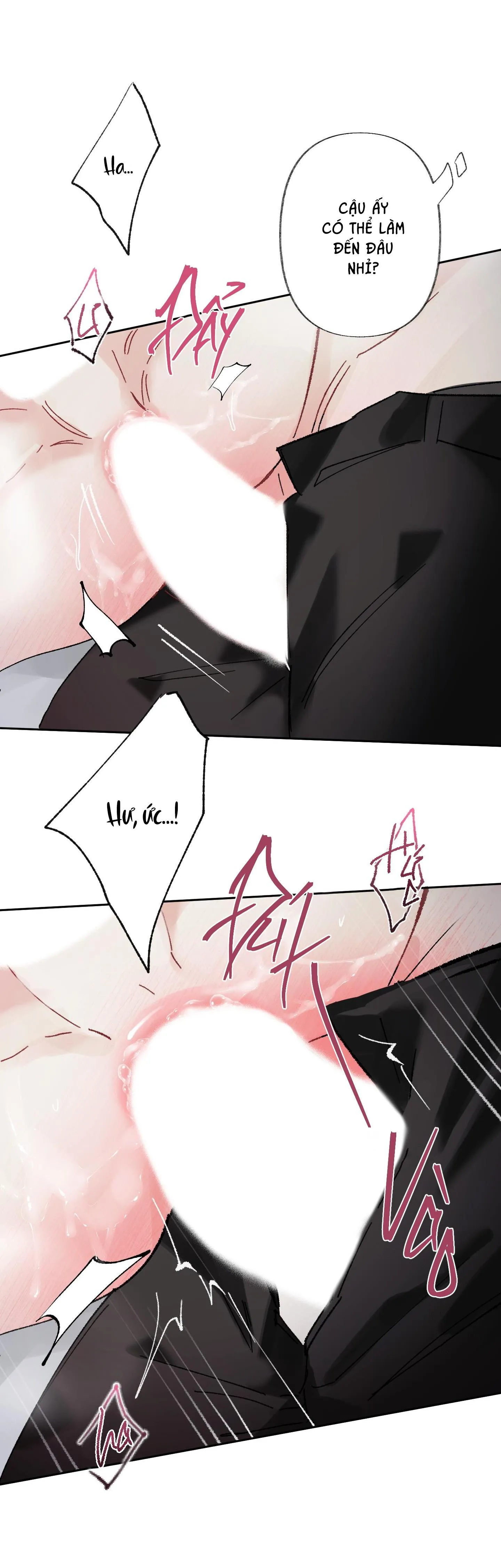 THẾ GIỚI CỦA TÔI KHI KHÔNG CÓ EM Chapter 28 Trang 38