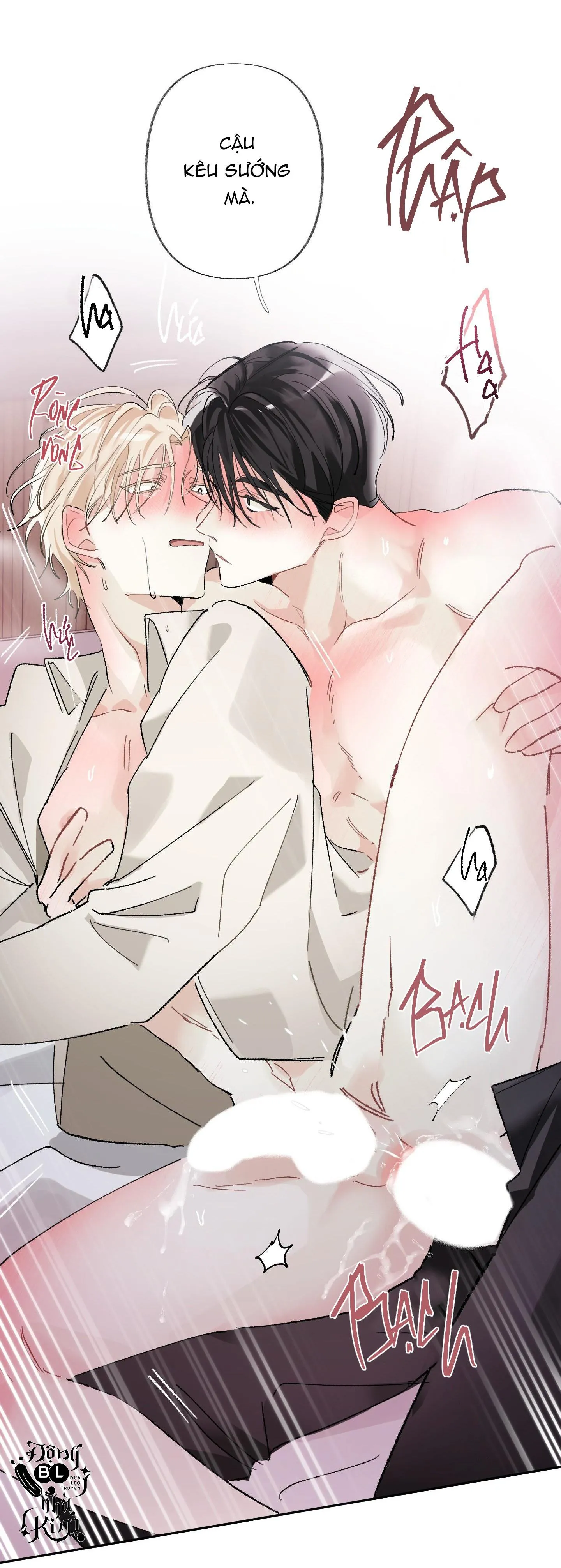 THẾ GIỚI CỦA TÔI KHI KHÔNG CÓ EM Chapter 28 Trang 41