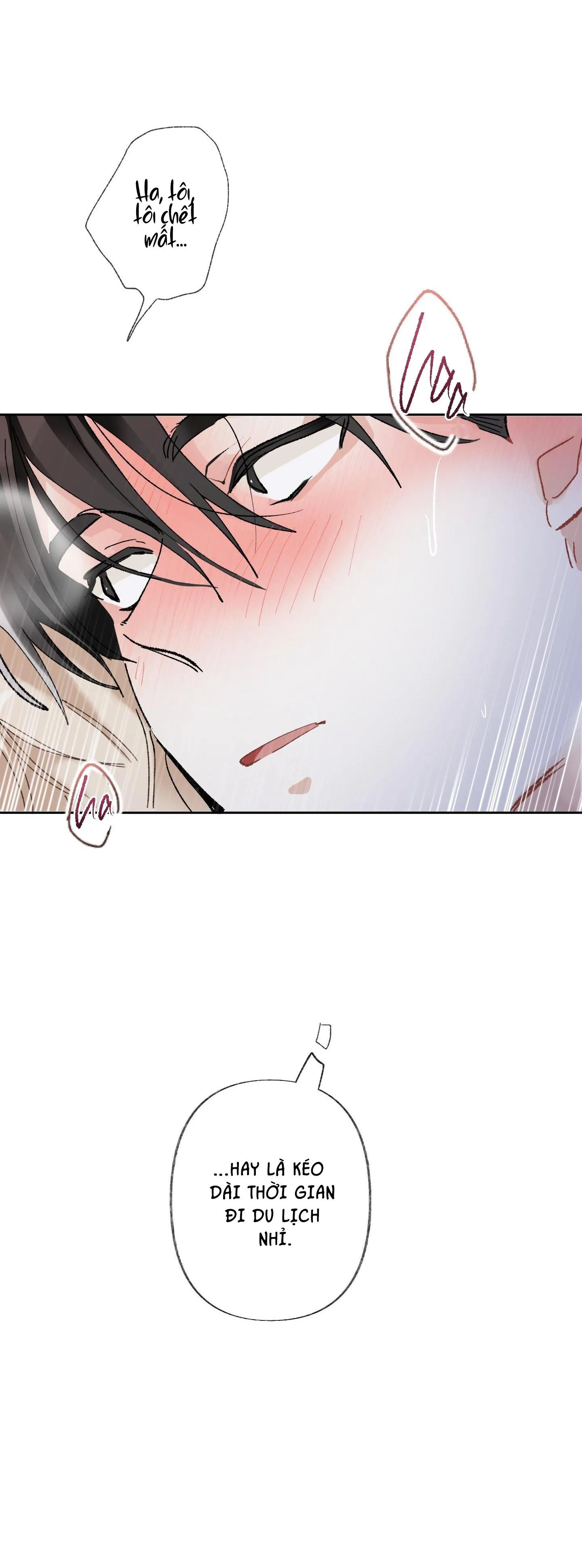 THẾ GIỚI CỦA TÔI KHI KHÔNG CÓ EM Chapter 28 Trang 46