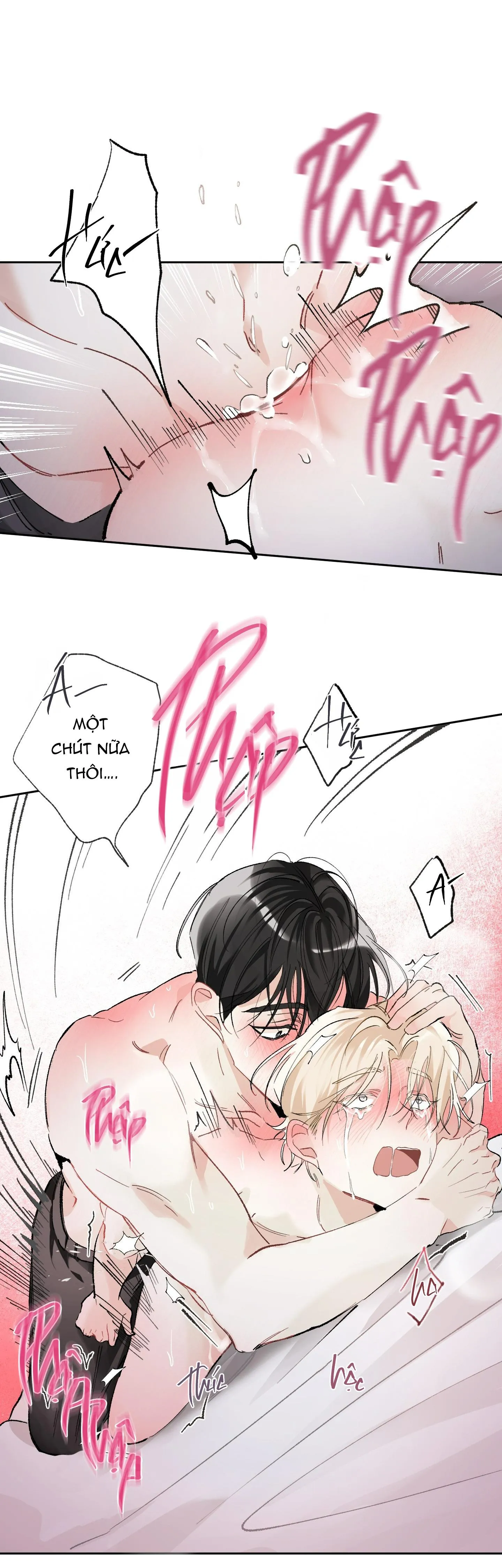 THẾ GIỚI CỦA TÔI KHI KHÔNG CÓ EM Chapter 29 Trang 9