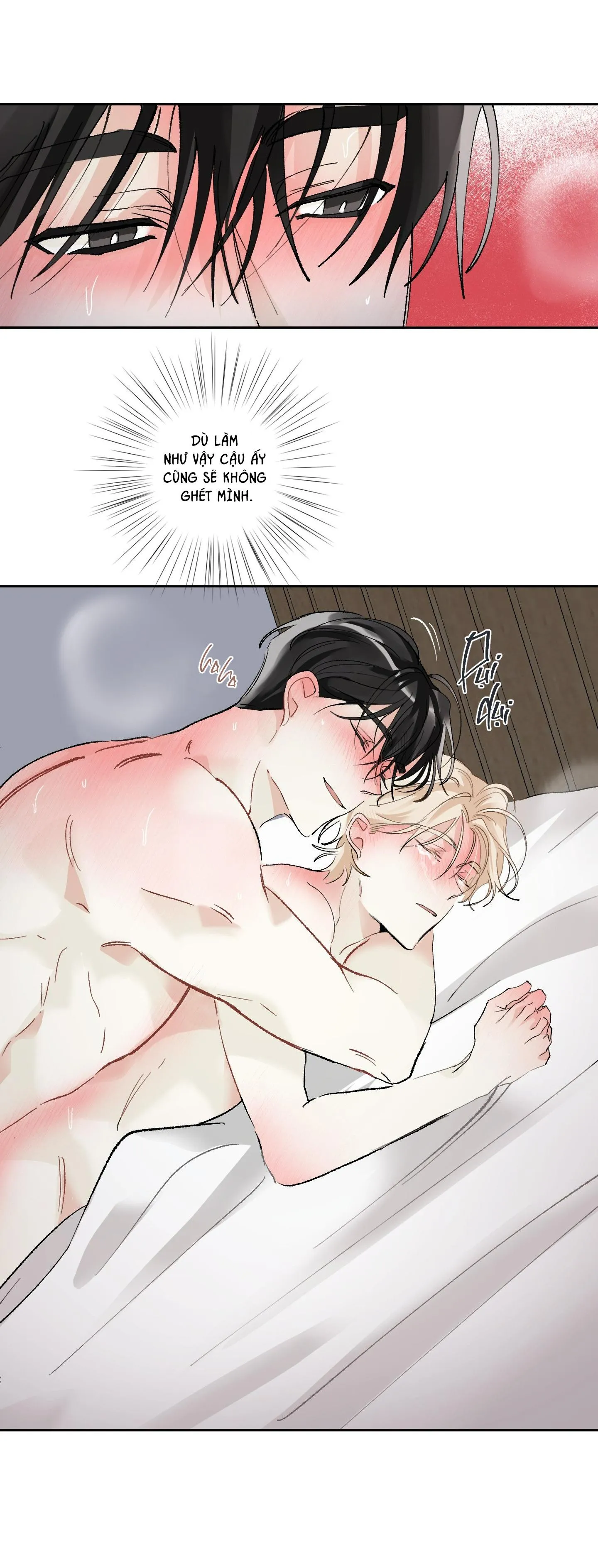 THẾ GIỚI CỦA TÔI KHI KHÔNG CÓ EM Chapter 29 Trang 22