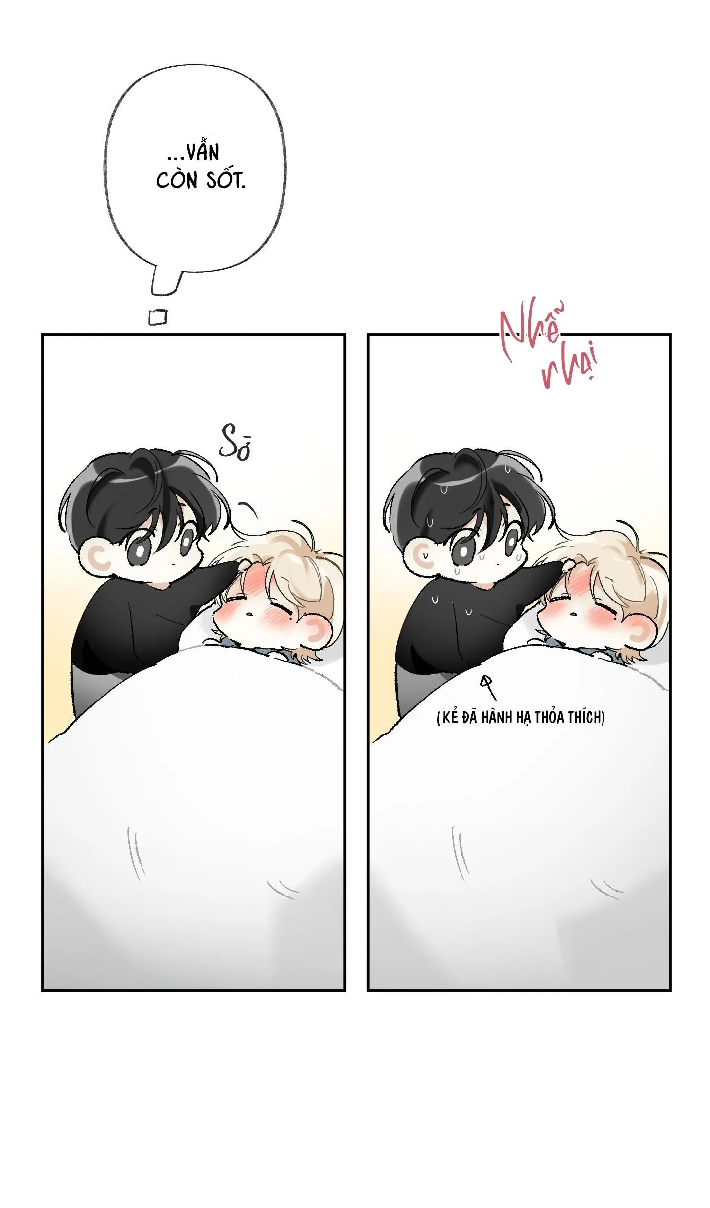 THẾ GIỚI CỦA TÔI KHI KHÔNG CÓ EM Chapter 29 Trang 25