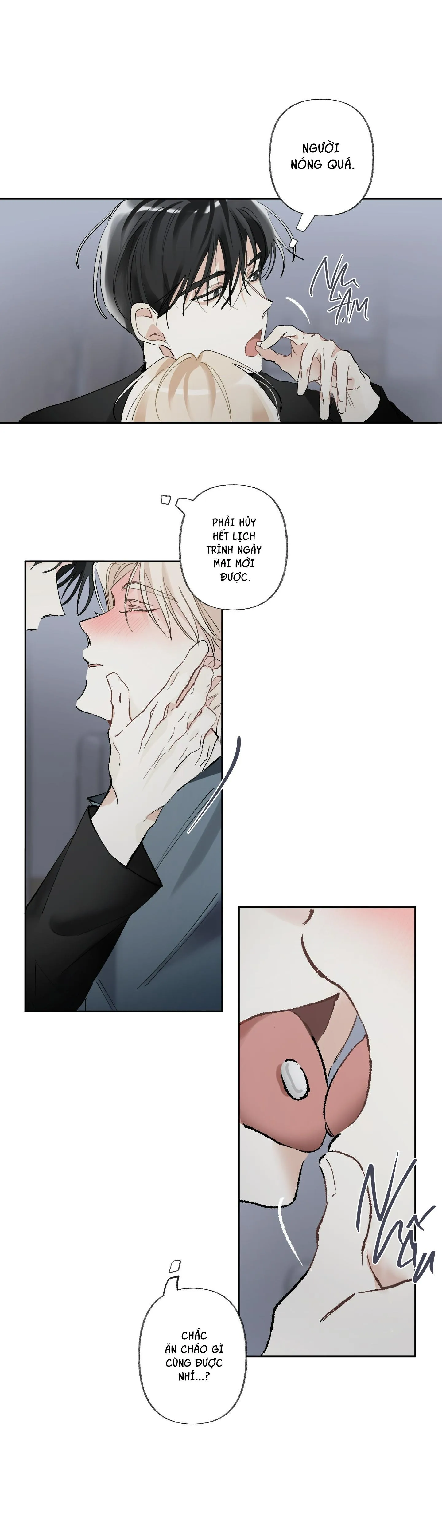 THẾ GIỚI CỦA TÔI KHI KHÔNG CÓ EM Chapter 29 Trang 27