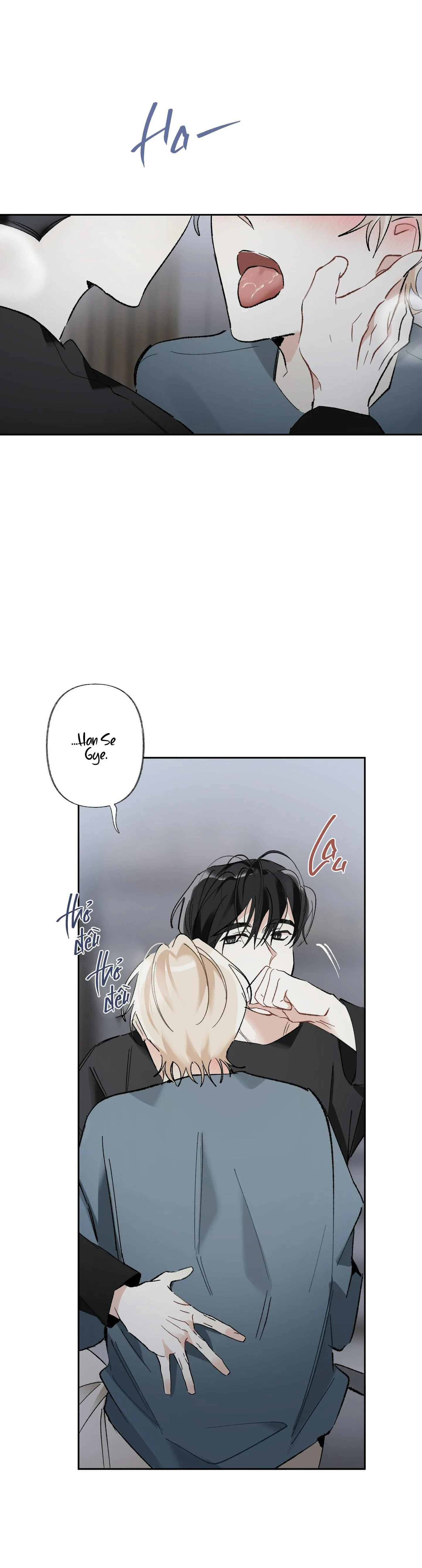 THẾ GIỚI CỦA TÔI KHI KHÔNG CÓ EM Chapter 29 Trang 30