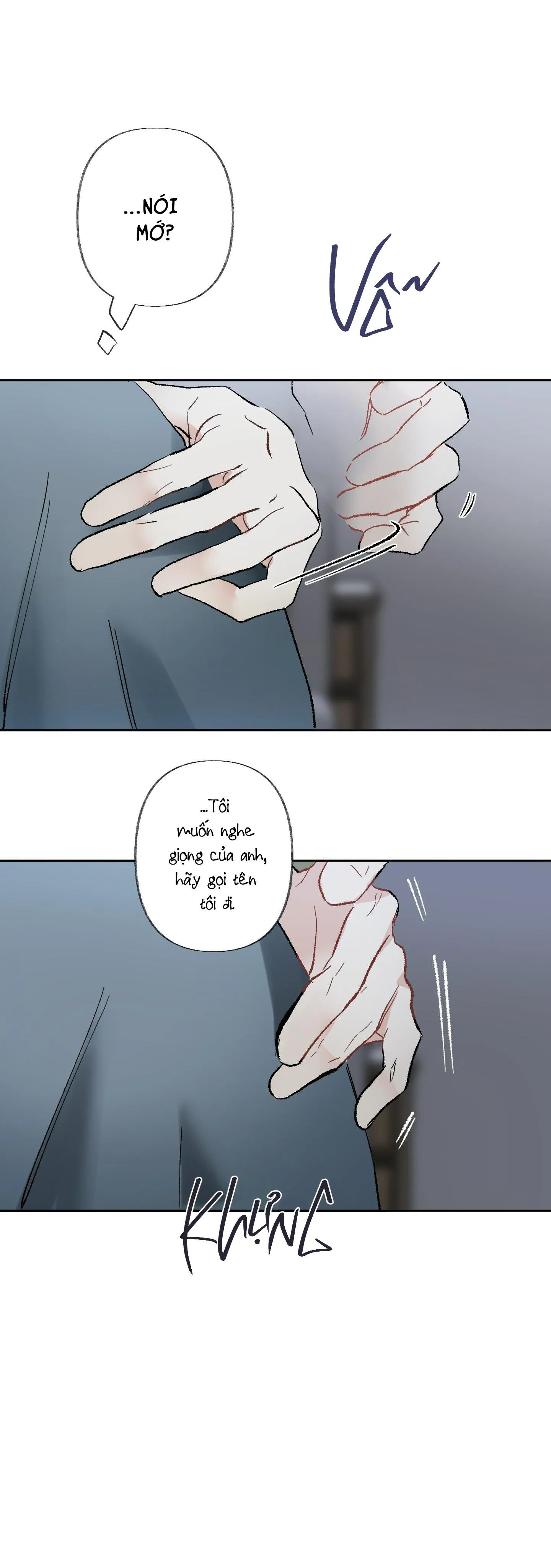 THẾ GIỚI CỦA TÔI KHI KHÔNG CÓ EM Chapter 29 Trang 31