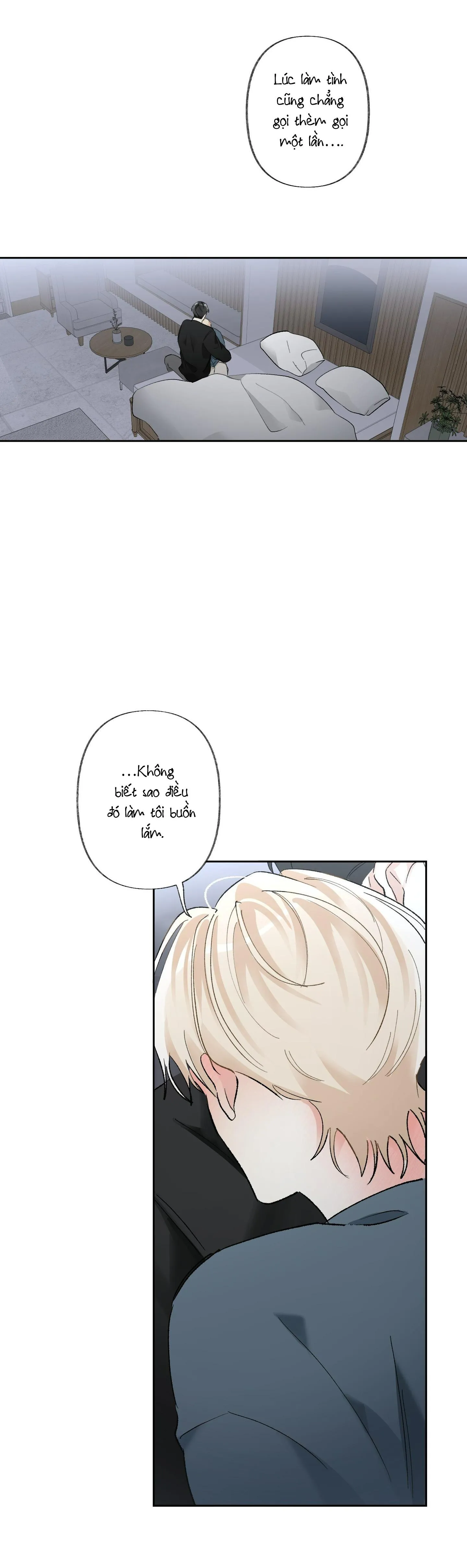 THẾ GIỚI CỦA TÔI KHI KHÔNG CÓ EM Chapter 29 Trang 34