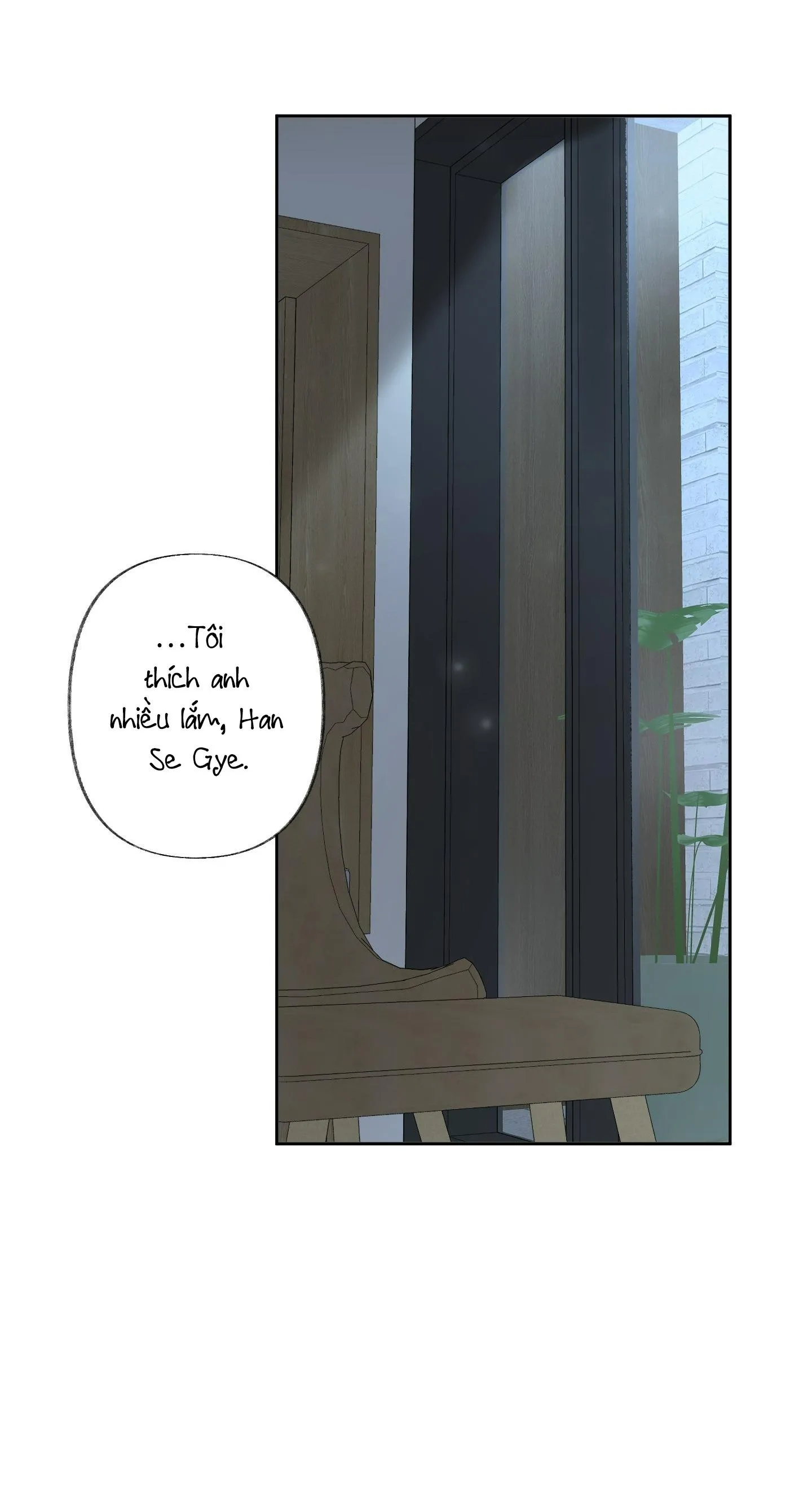 THẾ GIỚI CỦA TÔI KHI KHÔNG CÓ EM Chapter 29 Trang 38