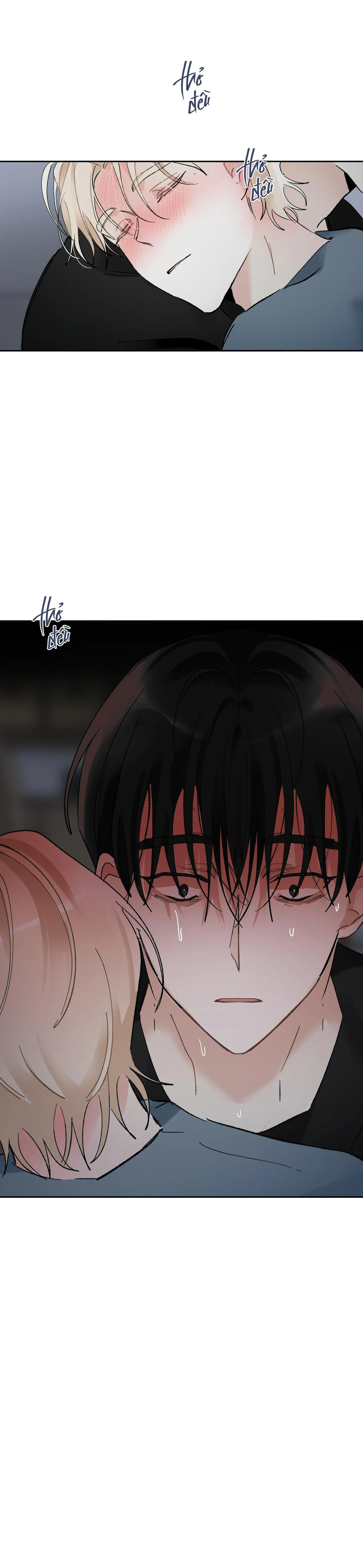 THẾ GIỚI CỦA TÔI KHI KHÔNG CÓ EM Chapter 29 Trang 40