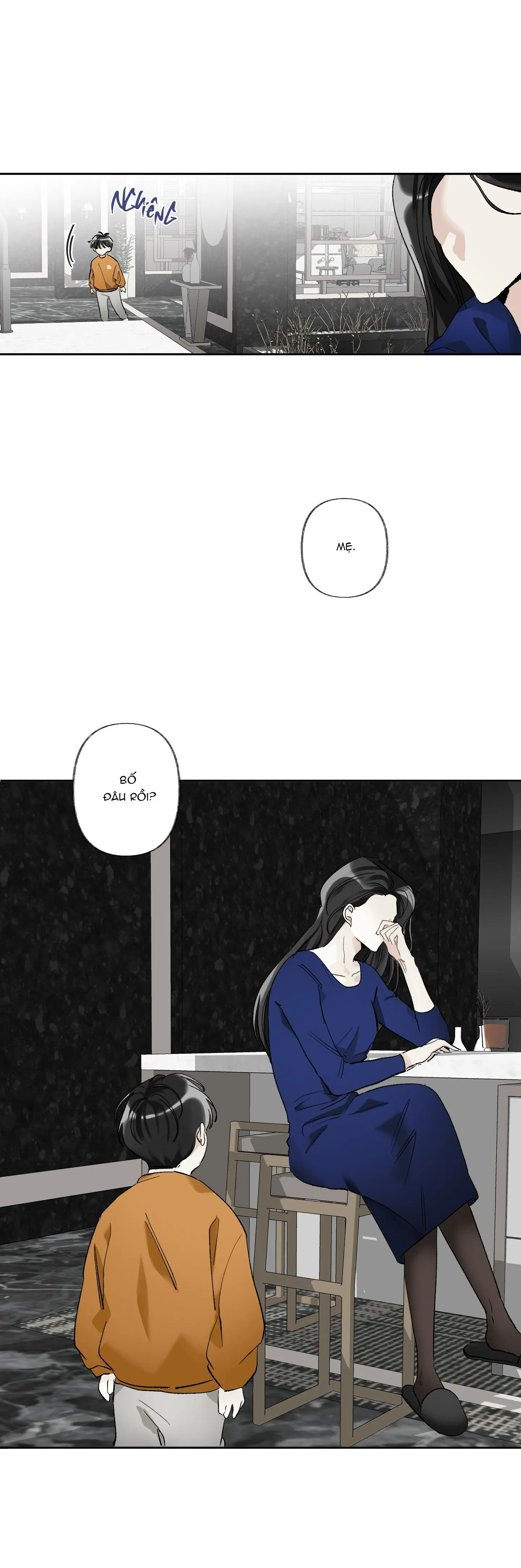 THẾ GIỚI CỦA TÔI KHI KHÔNG CÓ EM Chapter 30 Trang 3