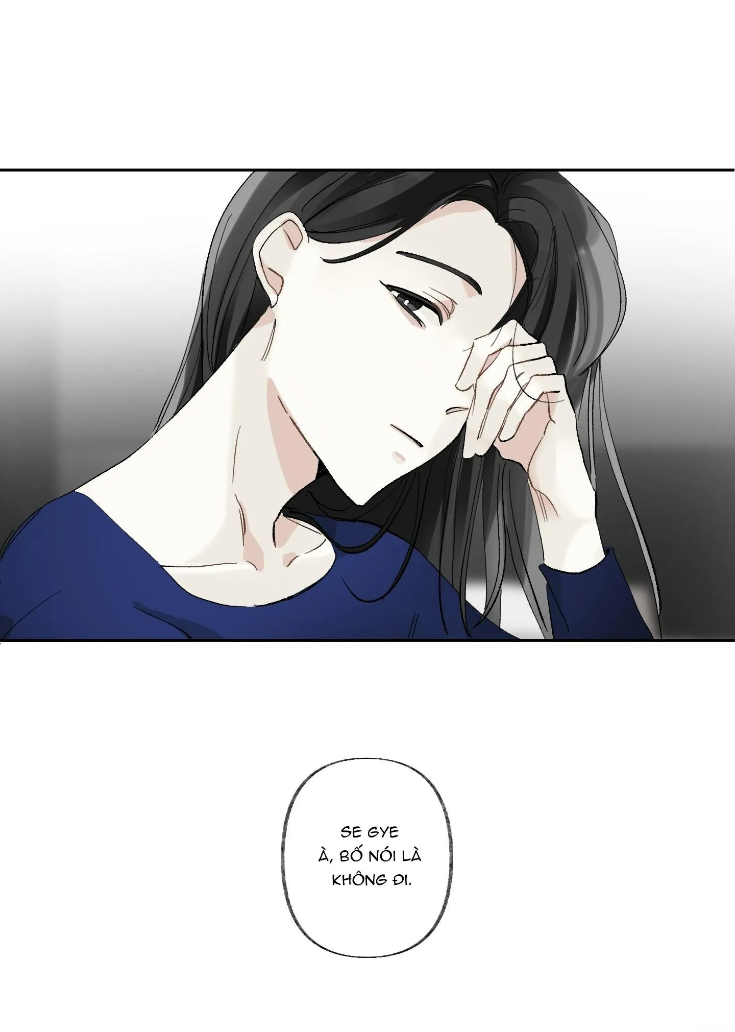 THẾ GIỚI CỦA TÔI KHI KHÔNG CÓ EM Chapter 30 Trang 4