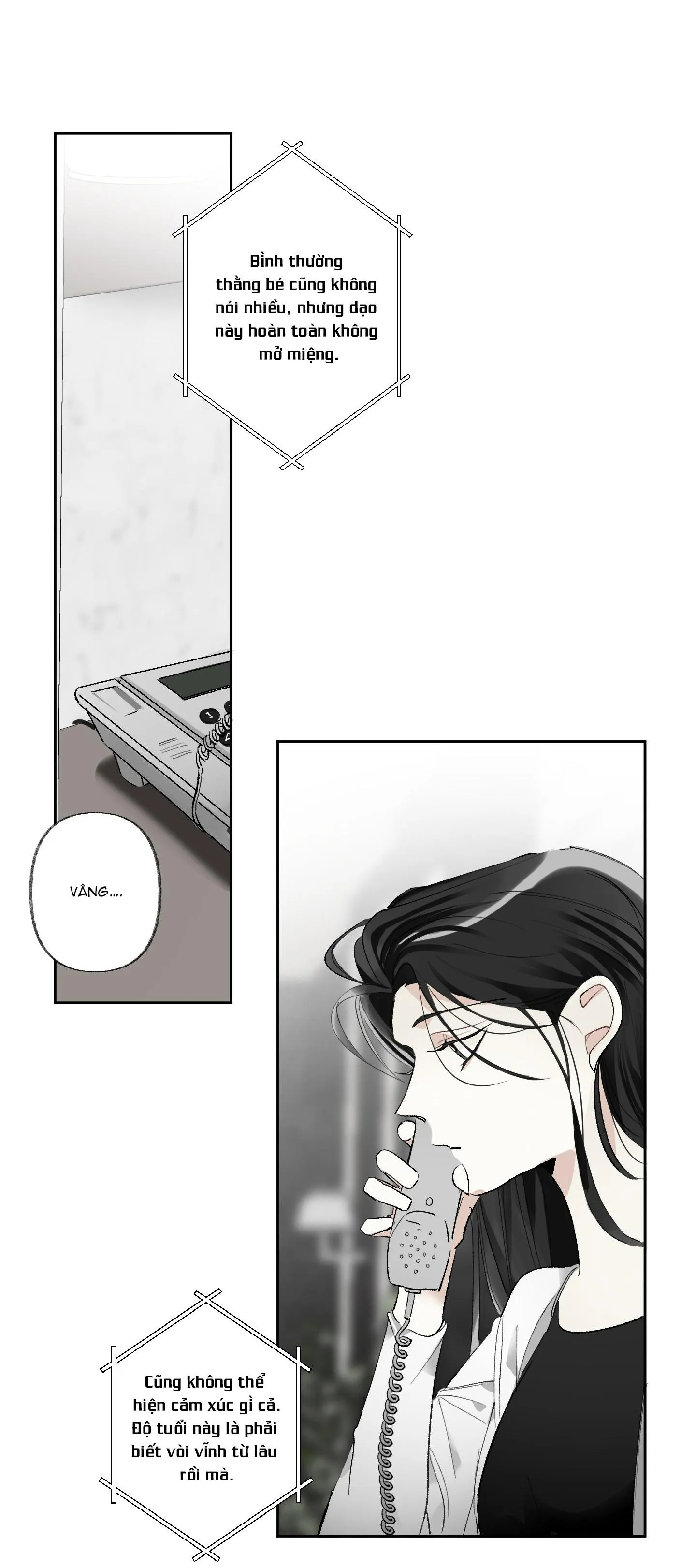 THẾ GIỚI CỦA TÔI KHI KHÔNG CÓ EM Chapter 30 Trang 7