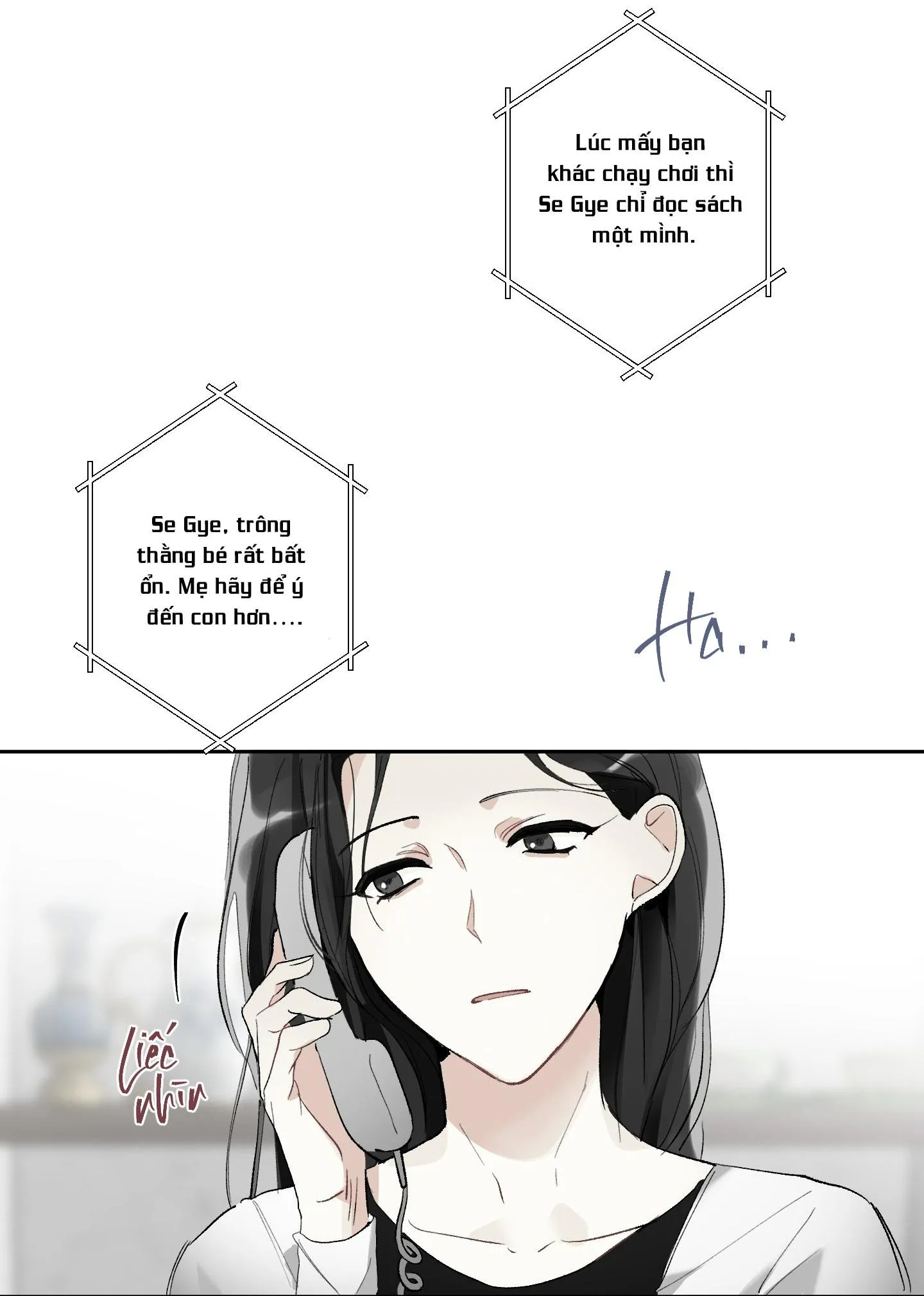 THẾ GIỚI CỦA TÔI KHI KHÔNG CÓ EM Chapter 30 Trang 8