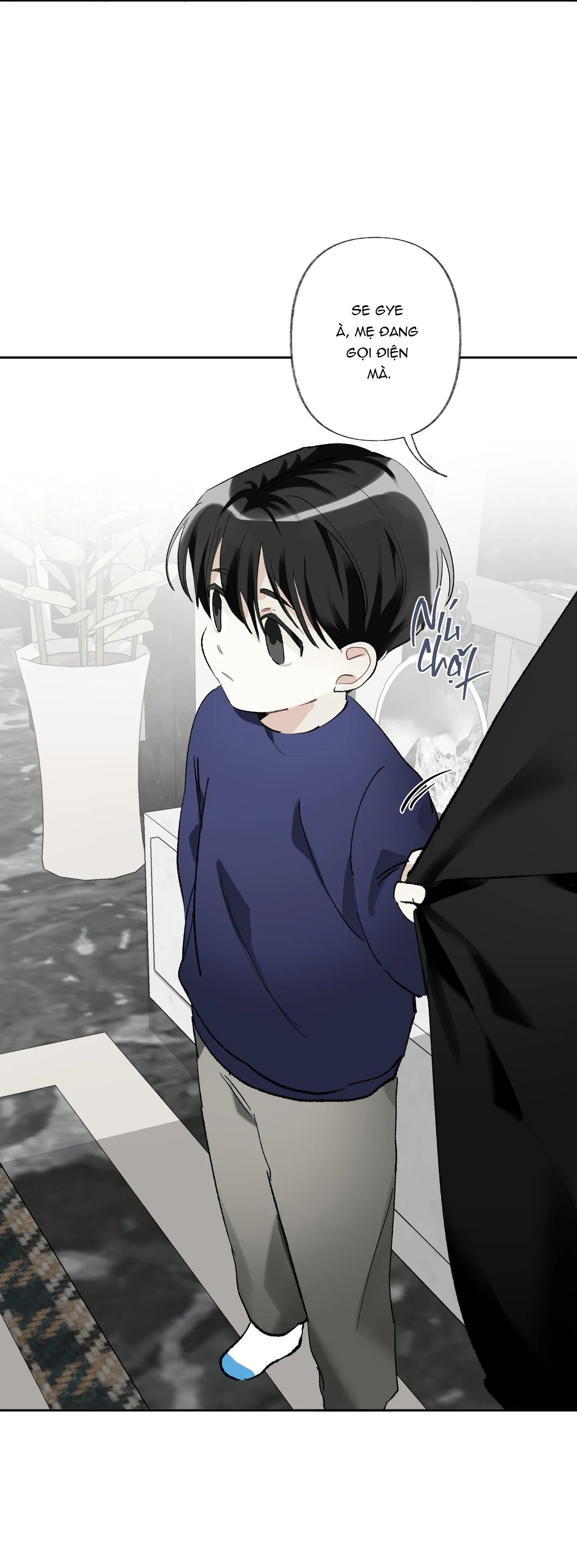 THẾ GIỚI CỦA TÔI KHI KHÔNG CÓ EM Chapter 30 Trang 9