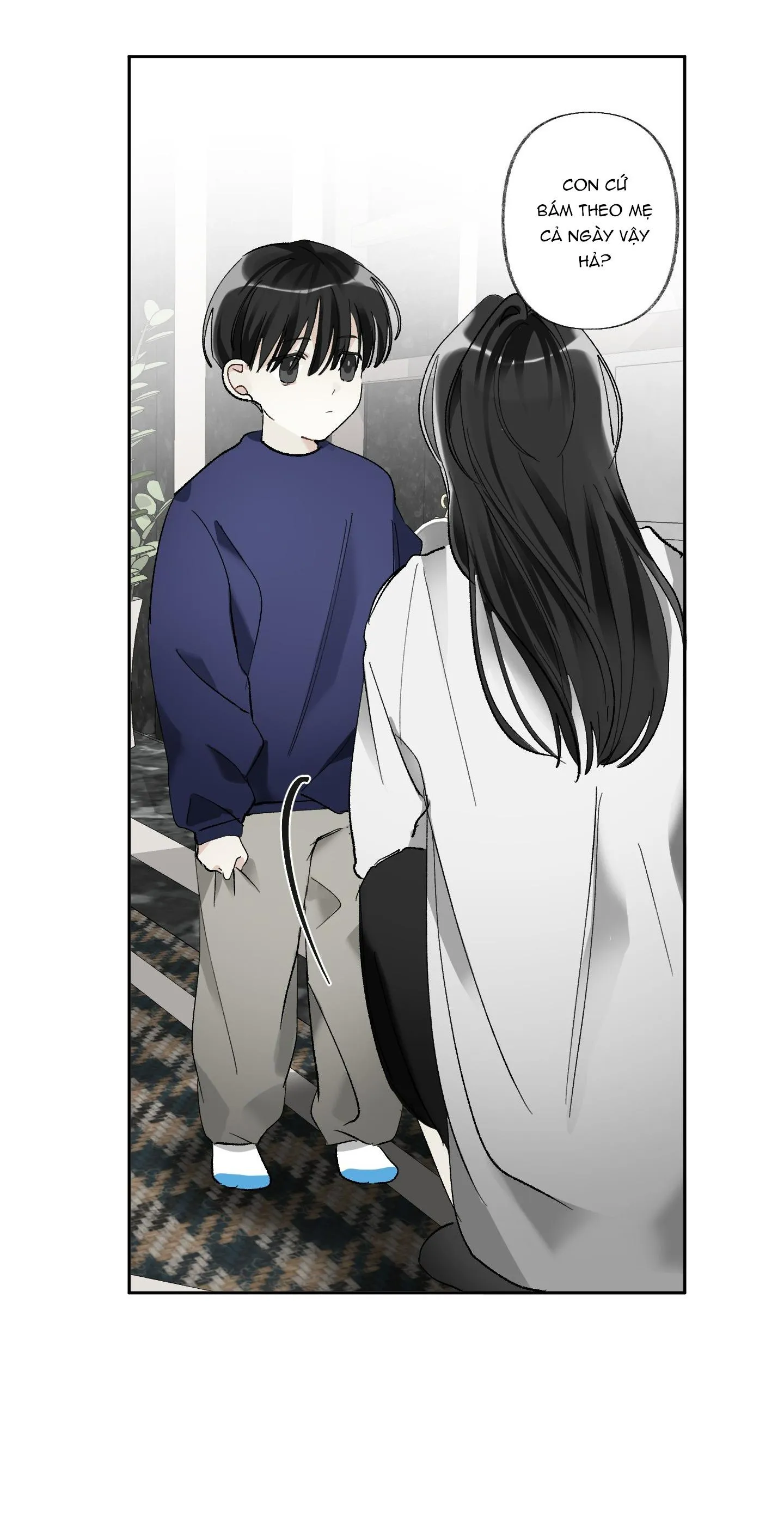 THẾ GIỚI CỦA TÔI KHI KHÔNG CÓ EM Chapter 30 Trang 11