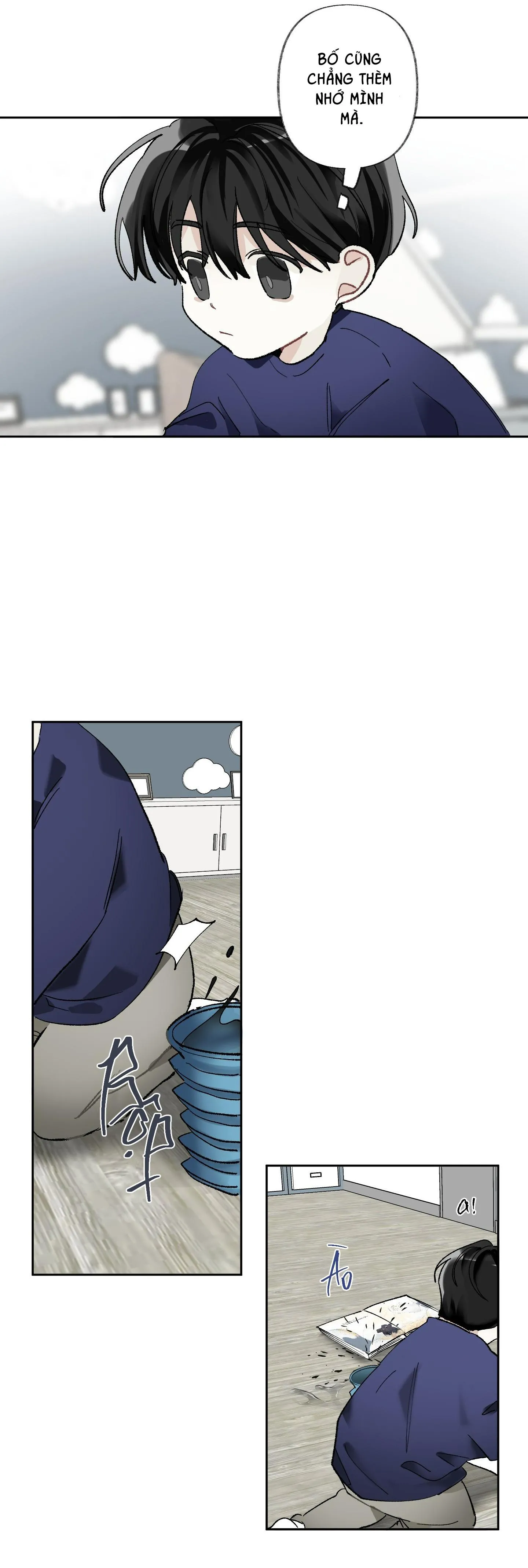 THẾ GIỚI CỦA TÔI KHI KHÔNG CÓ EM Chapter 30 Trang 17