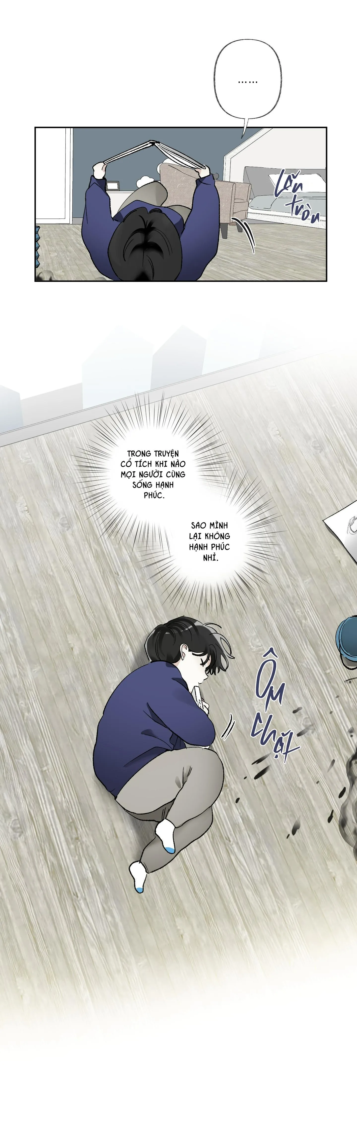 THẾ GIỚI CỦA TÔI KHI KHÔNG CÓ EM Chapter 30 Trang 19