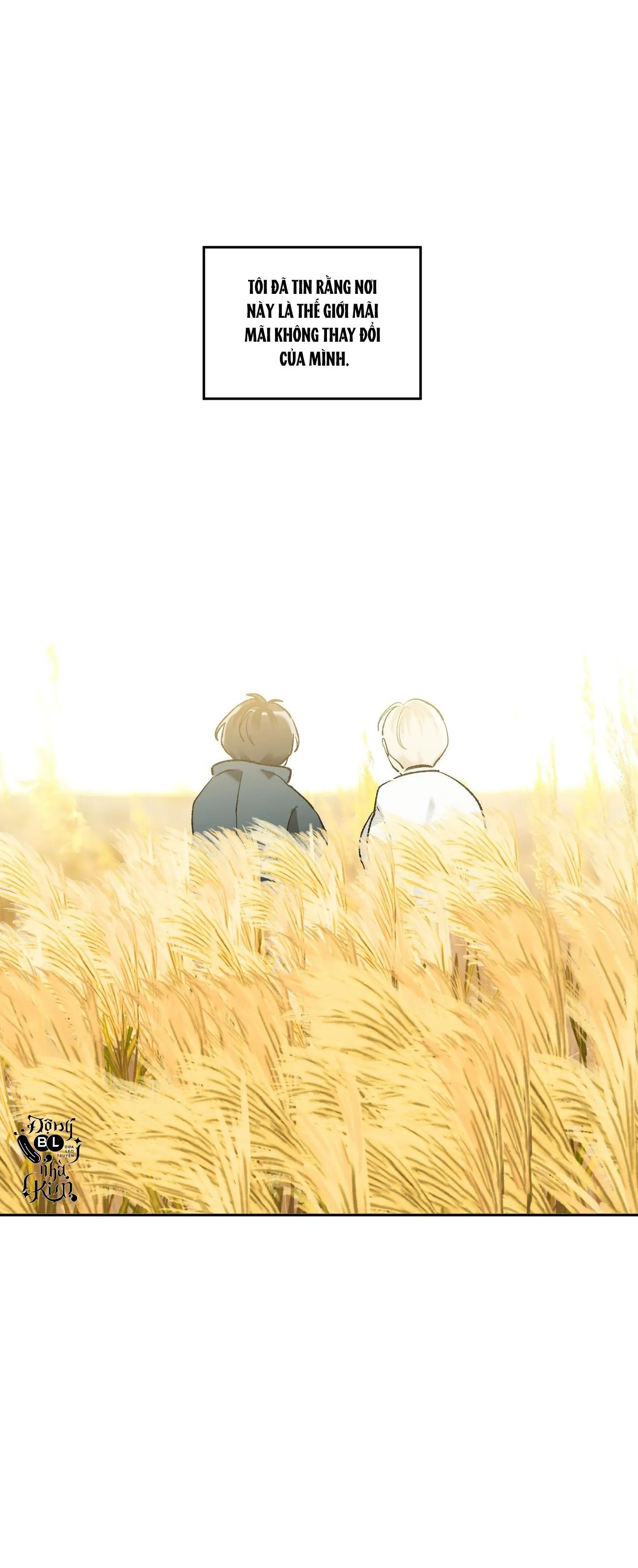THẾ GIỚI CỦA TÔI KHI KHÔNG CÓ EM Chapter 30 Trang 25