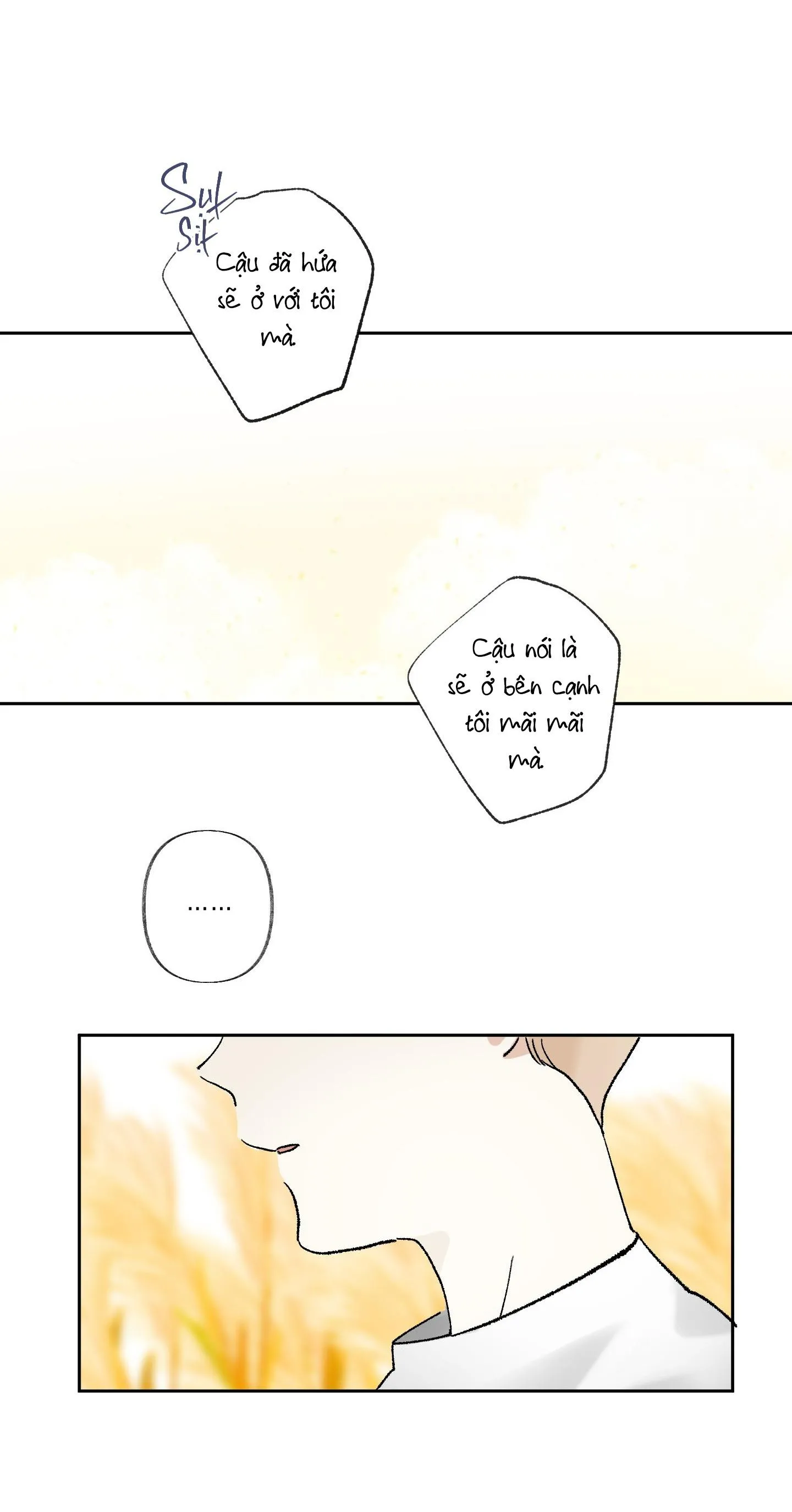 THẾ GIỚI CỦA TÔI KHI KHÔNG CÓ EM Chapter 30 Trang 31