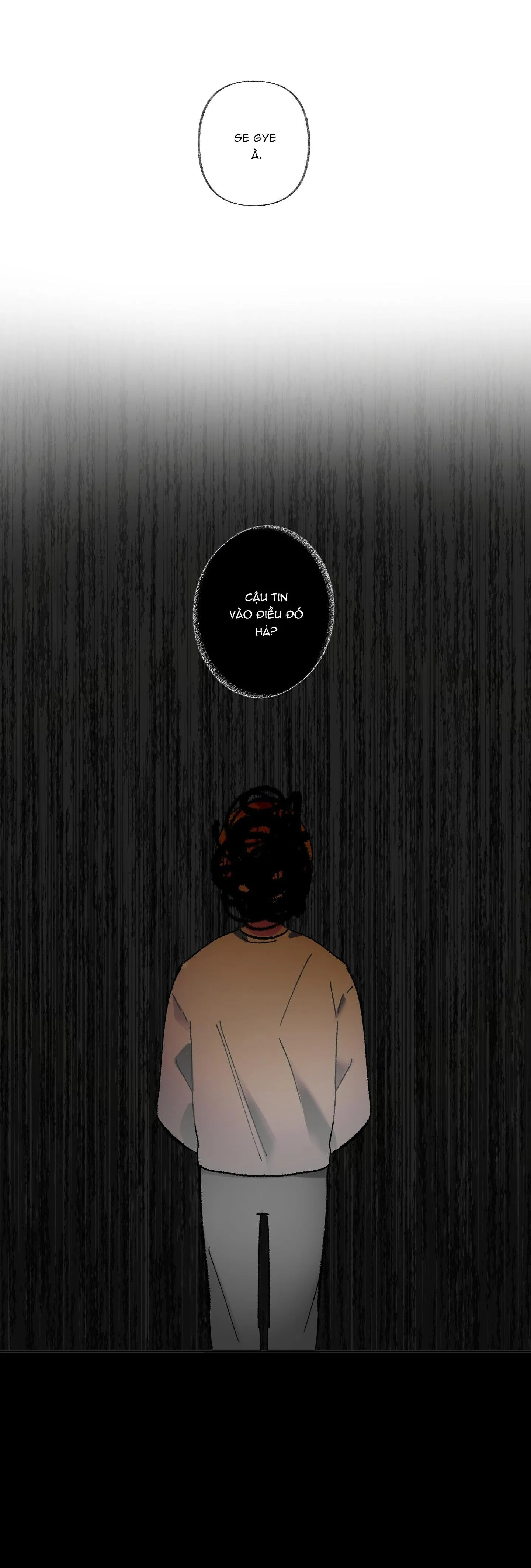 THẾ GIỚI CỦA TÔI KHI KHÔNG CÓ EM Chapter 30 Trang 32