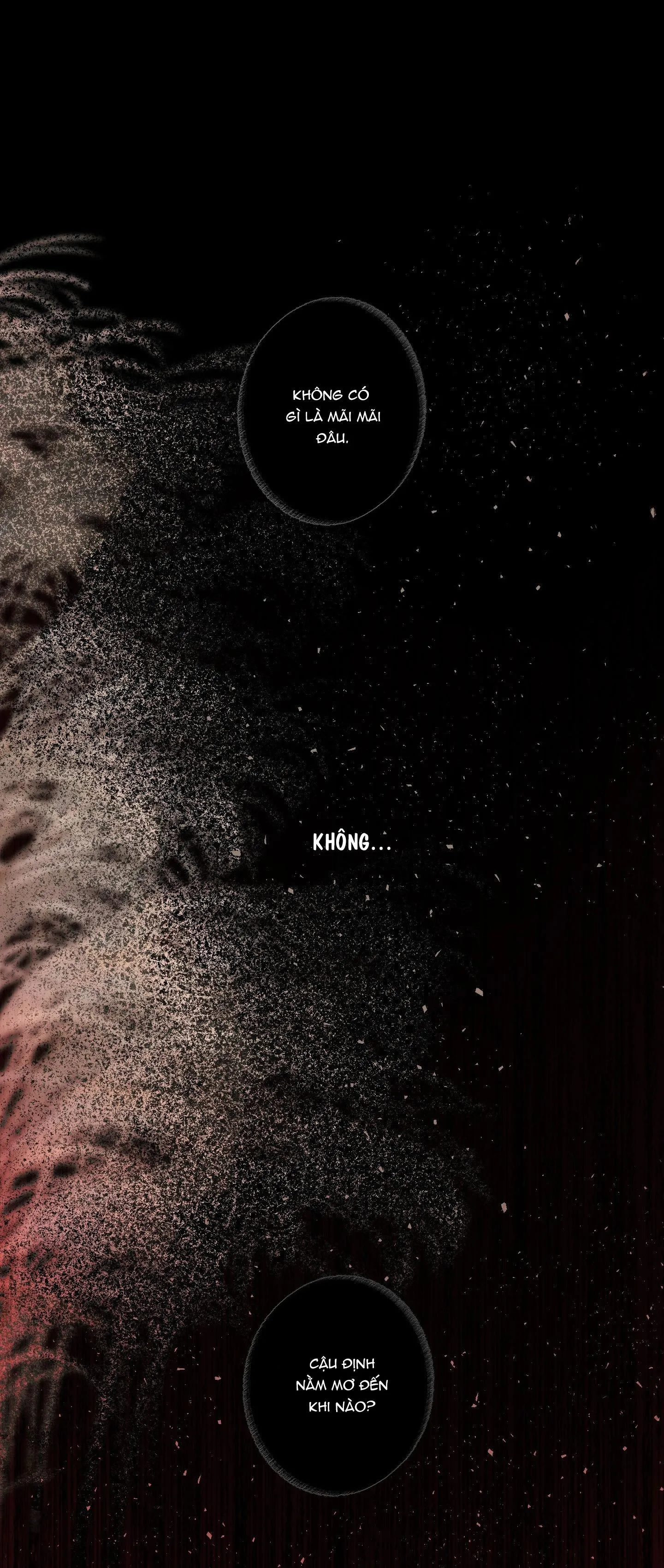 THẾ GIỚI CỦA TÔI KHI KHÔNG CÓ EM Chapter 30 Trang 34