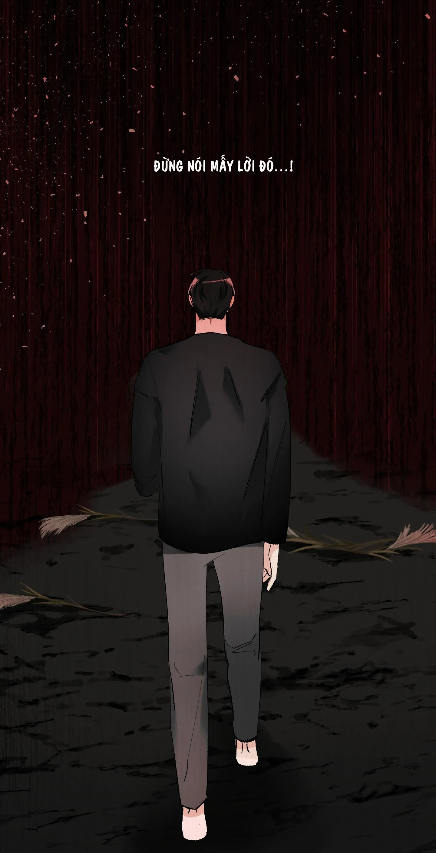 THẾ GIỚI CỦA TÔI KHI KHÔNG CÓ EM Chapter 30 Trang 35