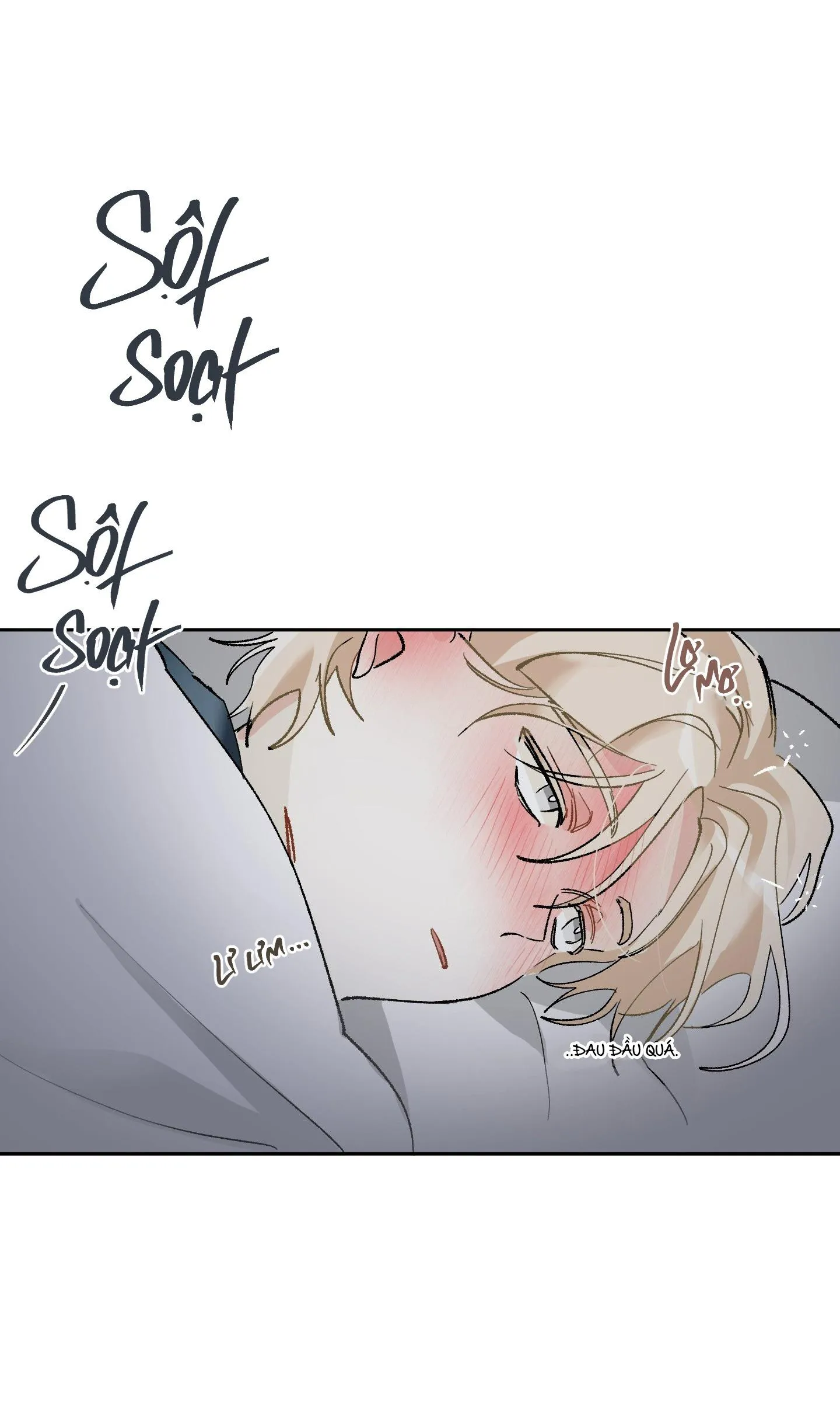 THẾ GIỚI CỦA TÔI KHI KHÔNG CÓ EM Chapter 30 Trang 40