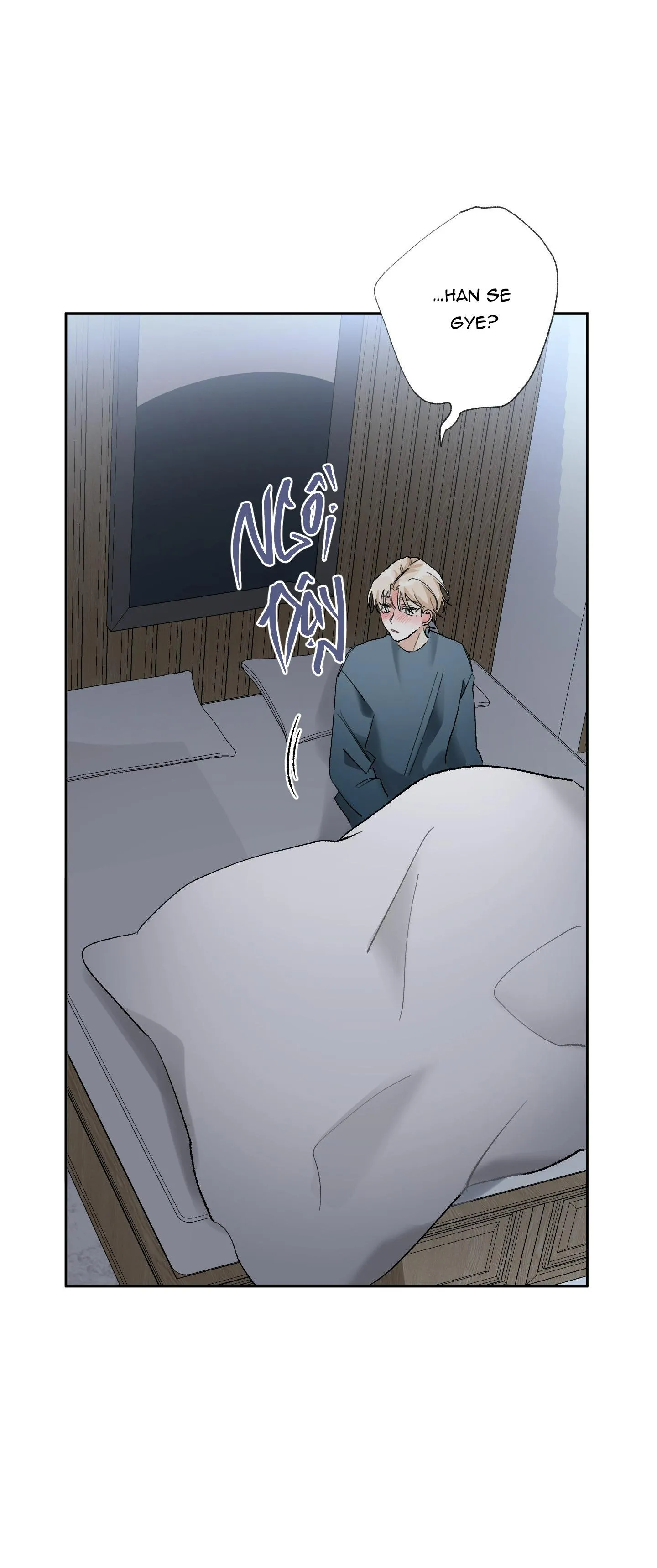 THẾ GIỚI CỦA TÔI KHI KHÔNG CÓ EM Chapter 30 Trang 41