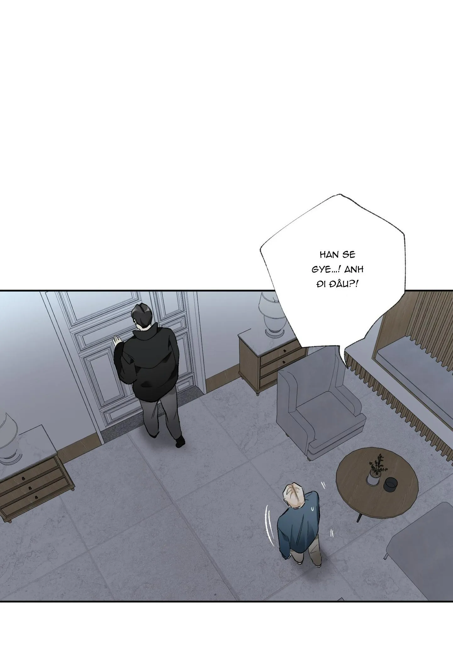 THẾ GIỚI CỦA TÔI KHI KHÔNG CÓ EM Chapter 30 Trang 42