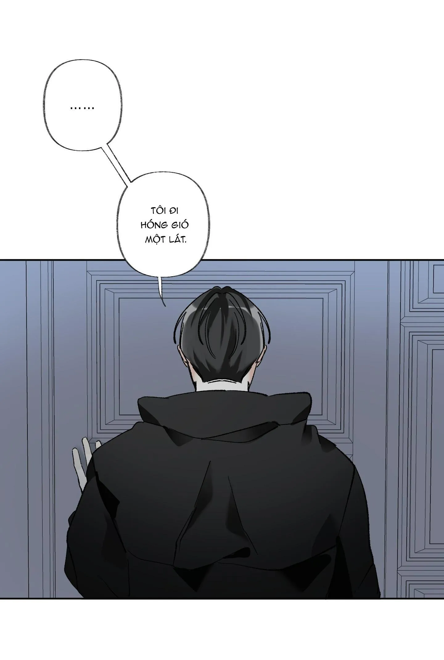 THẾ GIỚI CỦA TÔI KHI KHÔNG CÓ EM Chapter 30 Trang 43