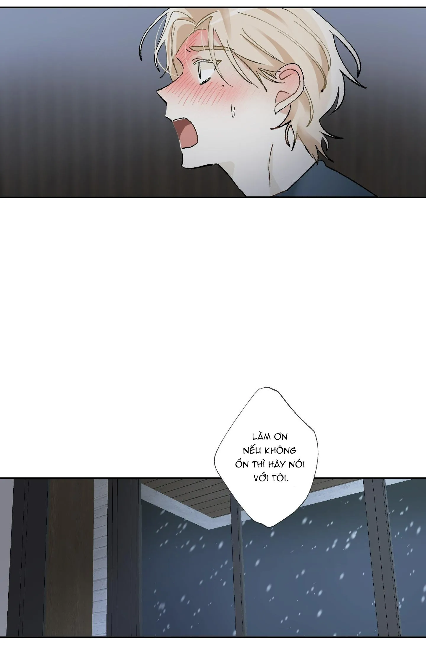 THẾ GIỚI CỦA TÔI KHI KHÔNG CÓ EM Chapter 30 Trang 46