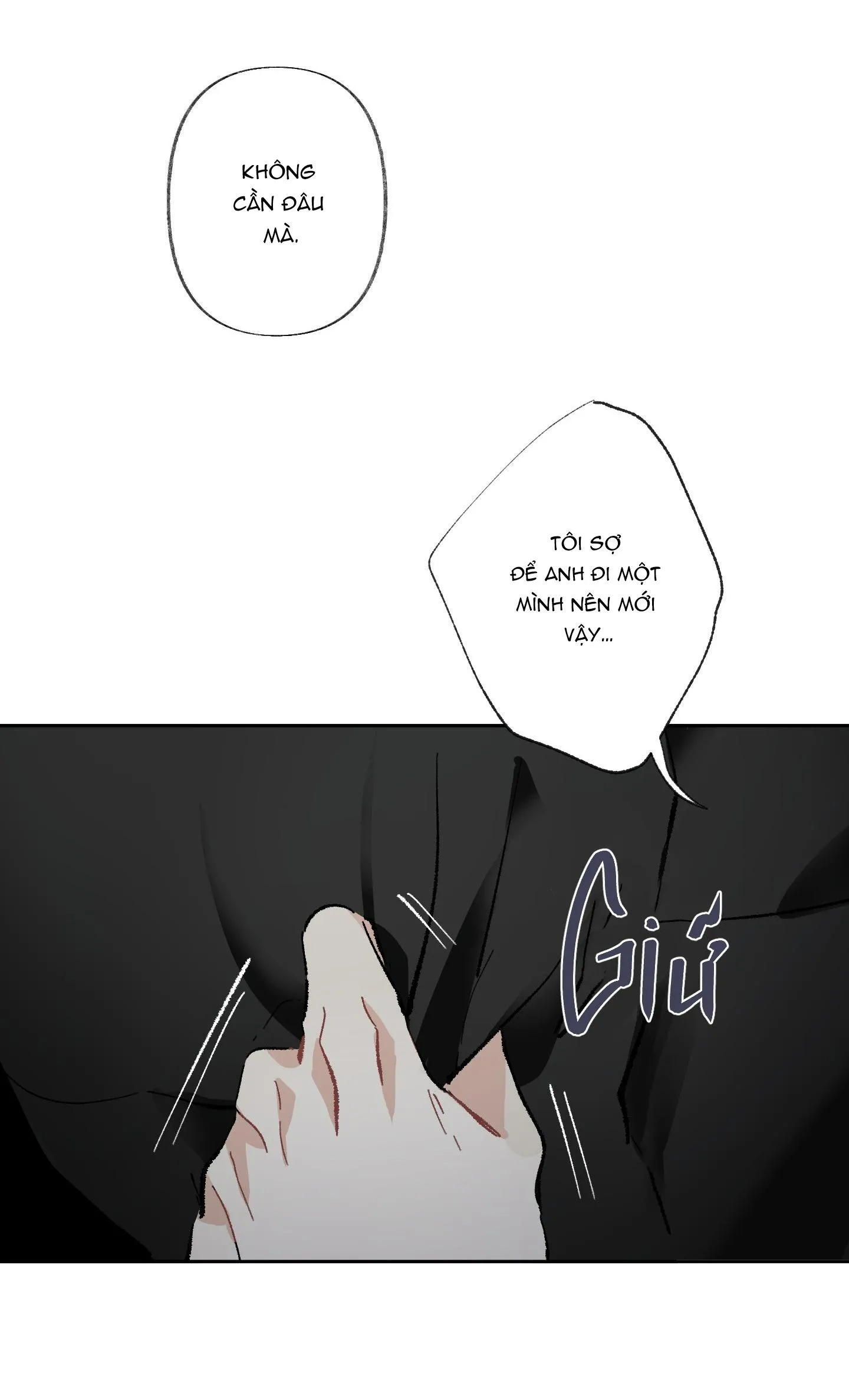 THẾ GIỚI CỦA TÔI KHI KHÔNG CÓ EM Chapter 30 Trang 47