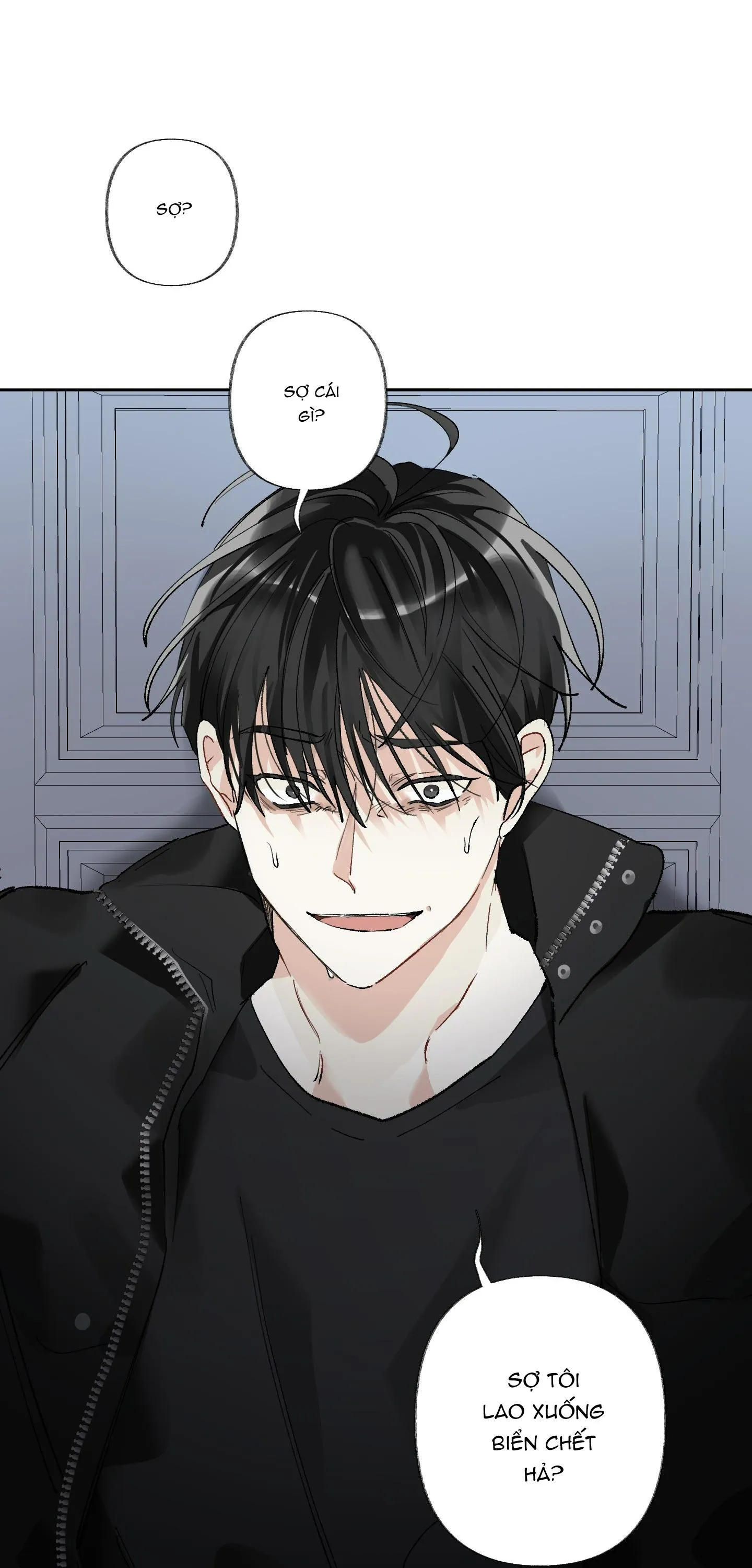 THẾ GIỚI CỦA TÔI KHI KHÔNG CÓ EM Chapter 30 Trang 50