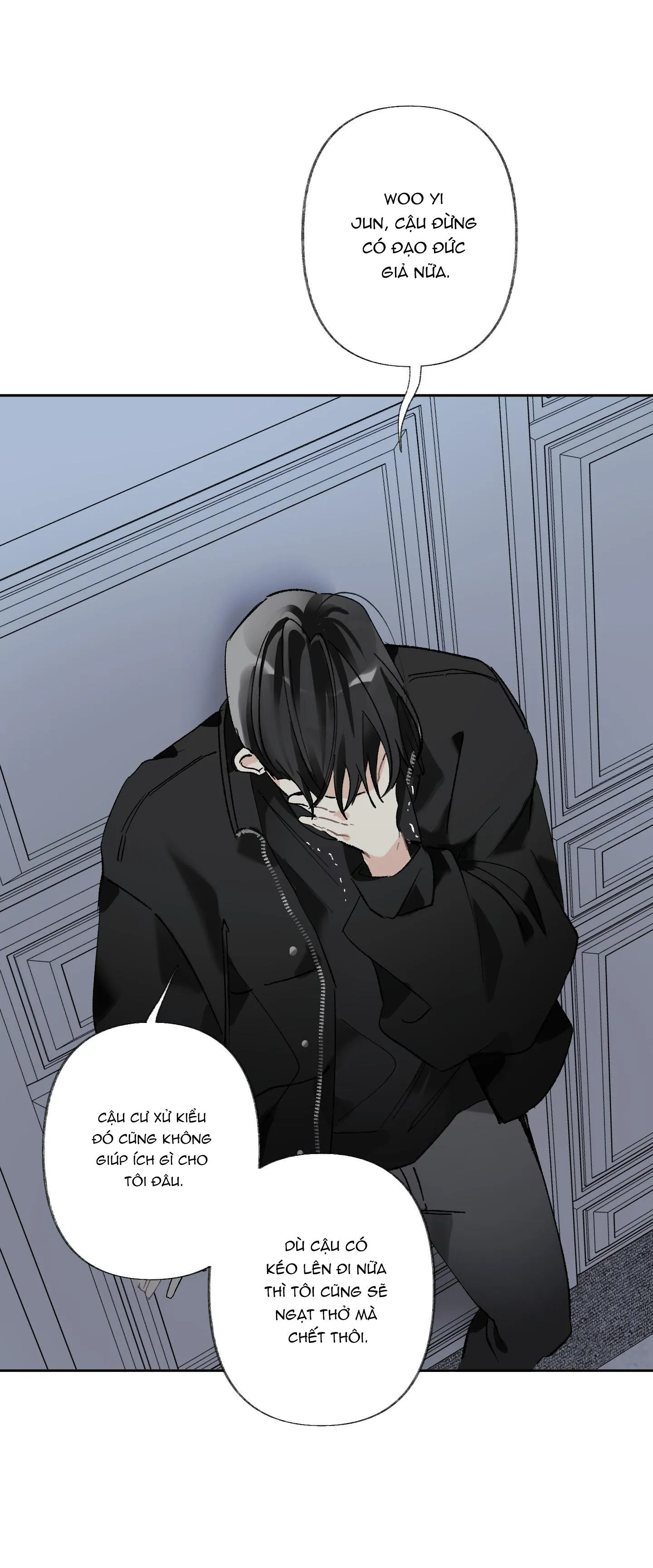 THẾ GIỚI CỦA TÔI KHI KHÔNG CÓ EM Chapter 30 Trang 52