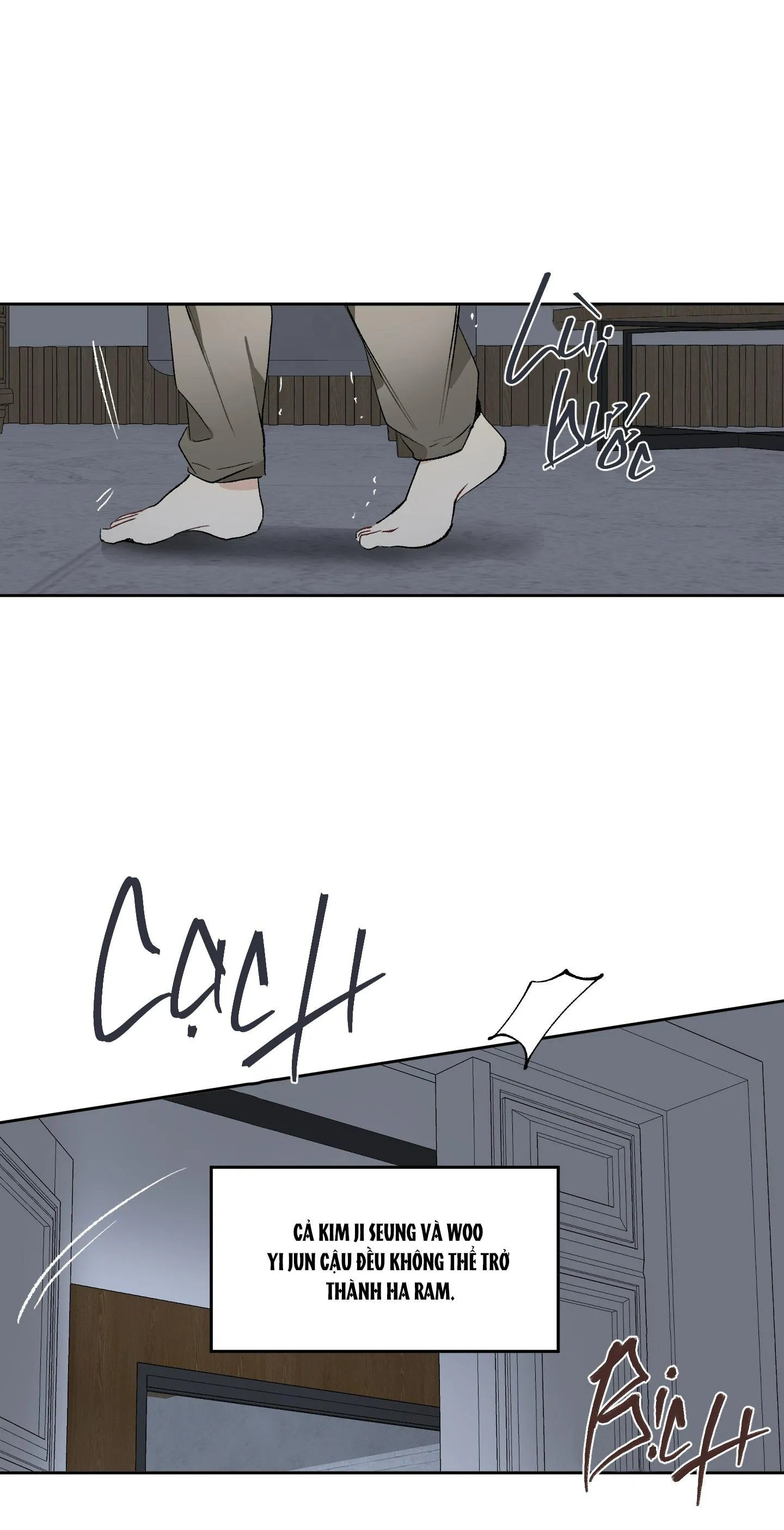 THẾ GIỚI CỦA TÔI KHI KHÔNG CÓ EM Chapter 30 Trang 57