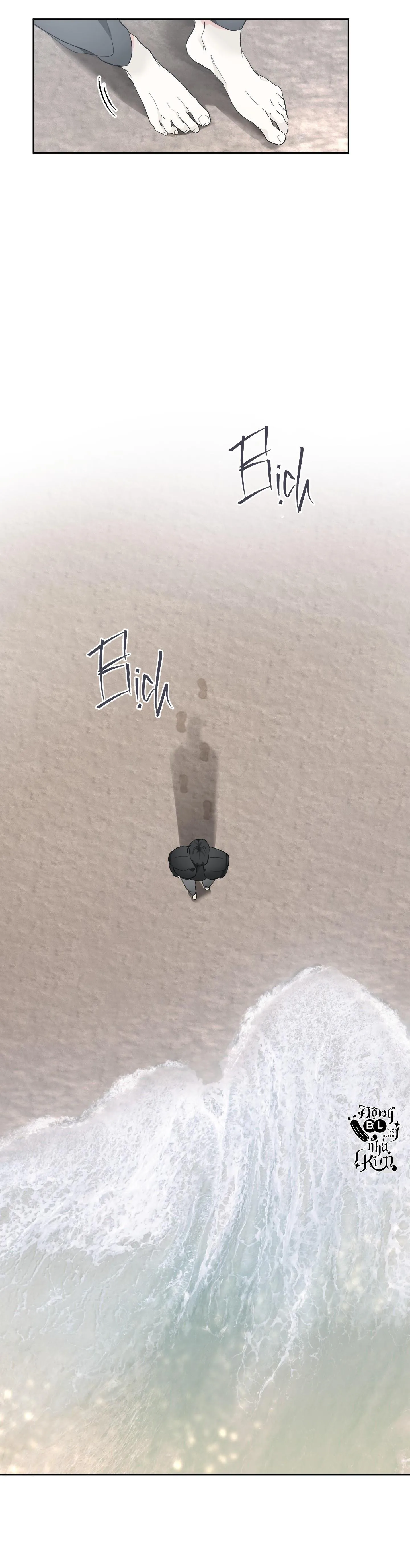 THẾ GIỚI CỦA TÔI KHI KHÔNG CÓ EM Chapter 31 Trang 3