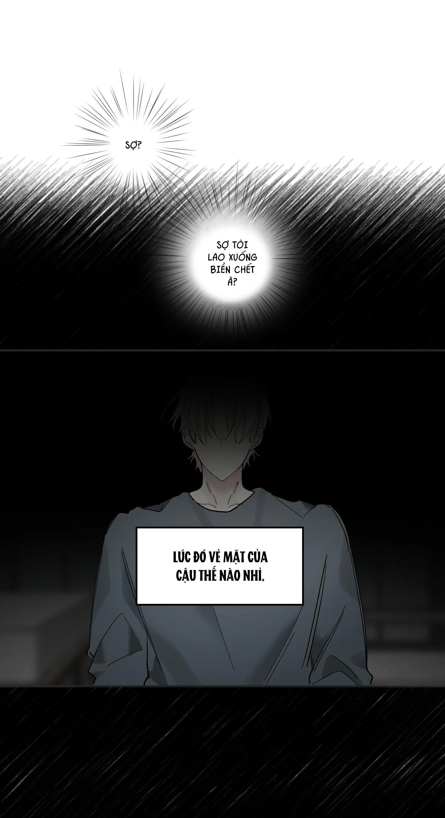 THẾ GIỚI CỦA TÔI KHI KHÔNG CÓ EM Chapter 31 Trang 6