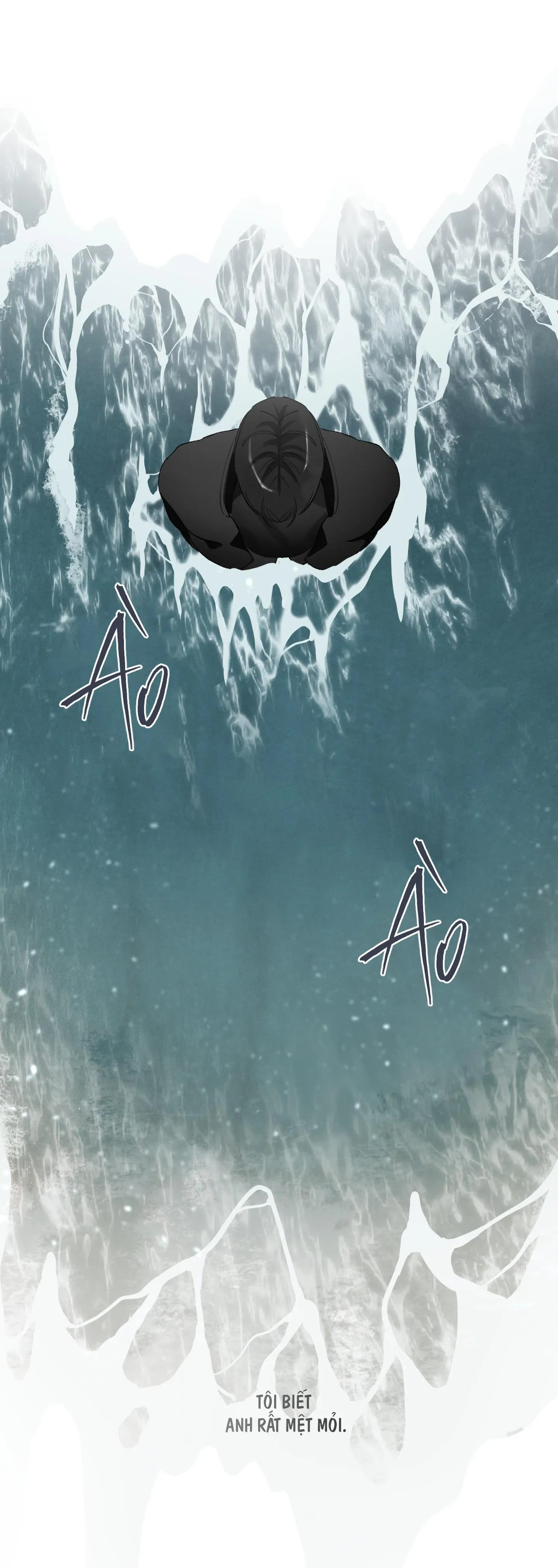 THẾ GIỚI CỦA TÔI KHI KHÔNG CÓ EM Chapter 31 Trang 8