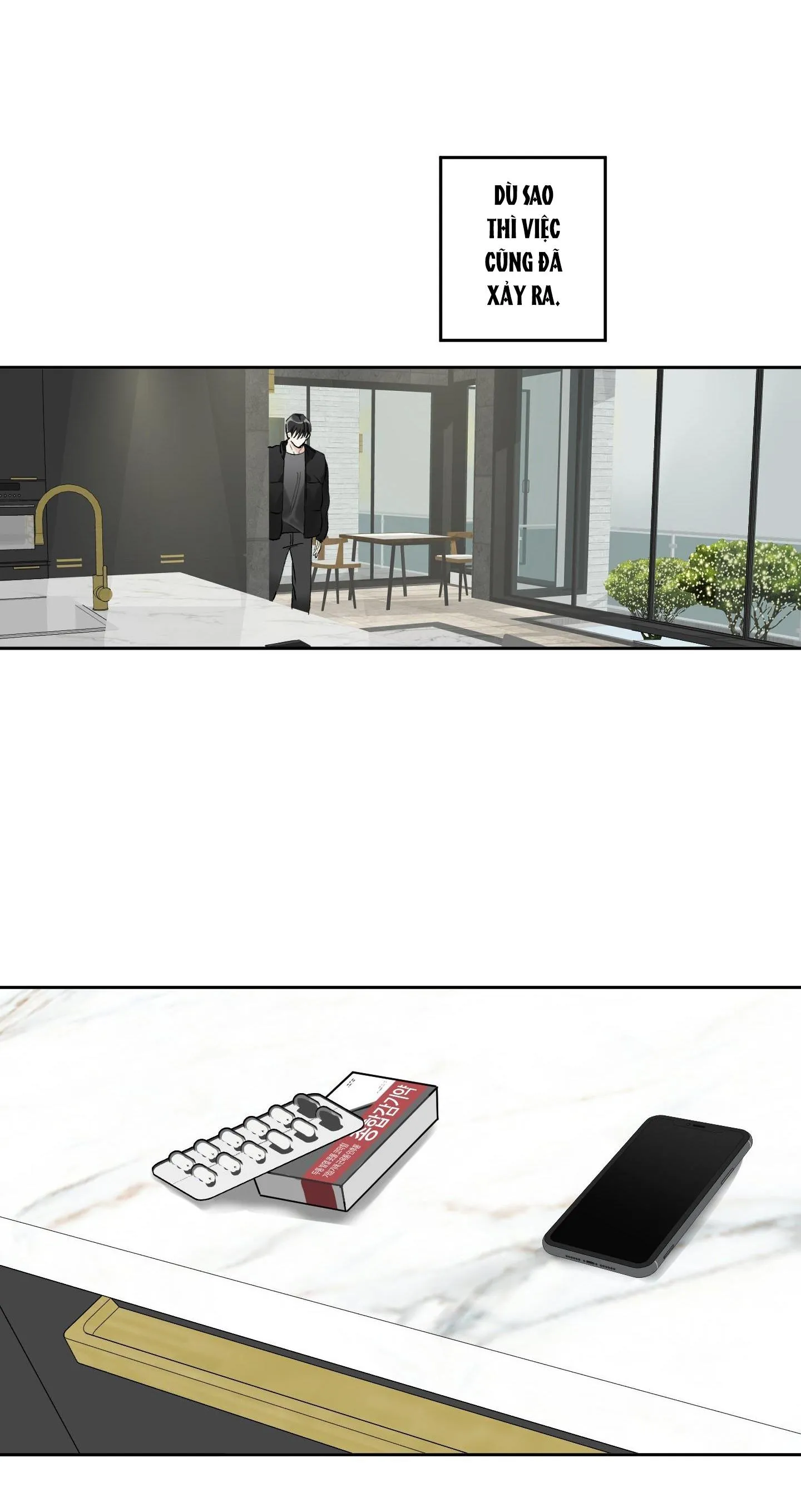 THẾ GIỚI CỦA TÔI KHI KHÔNG CÓ EM Chapter 31 Trang 11