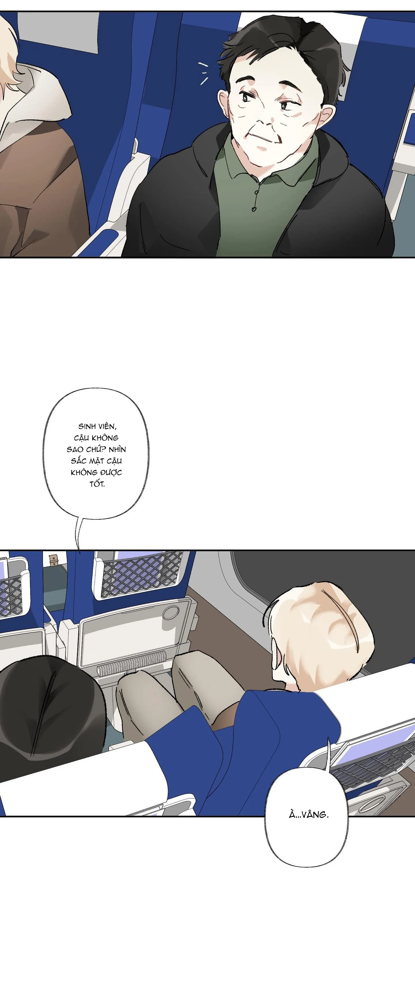 THẾ GIỚI CỦA TÔI KHI KHÔNG CÓ EM Chapter 31 Trang 16