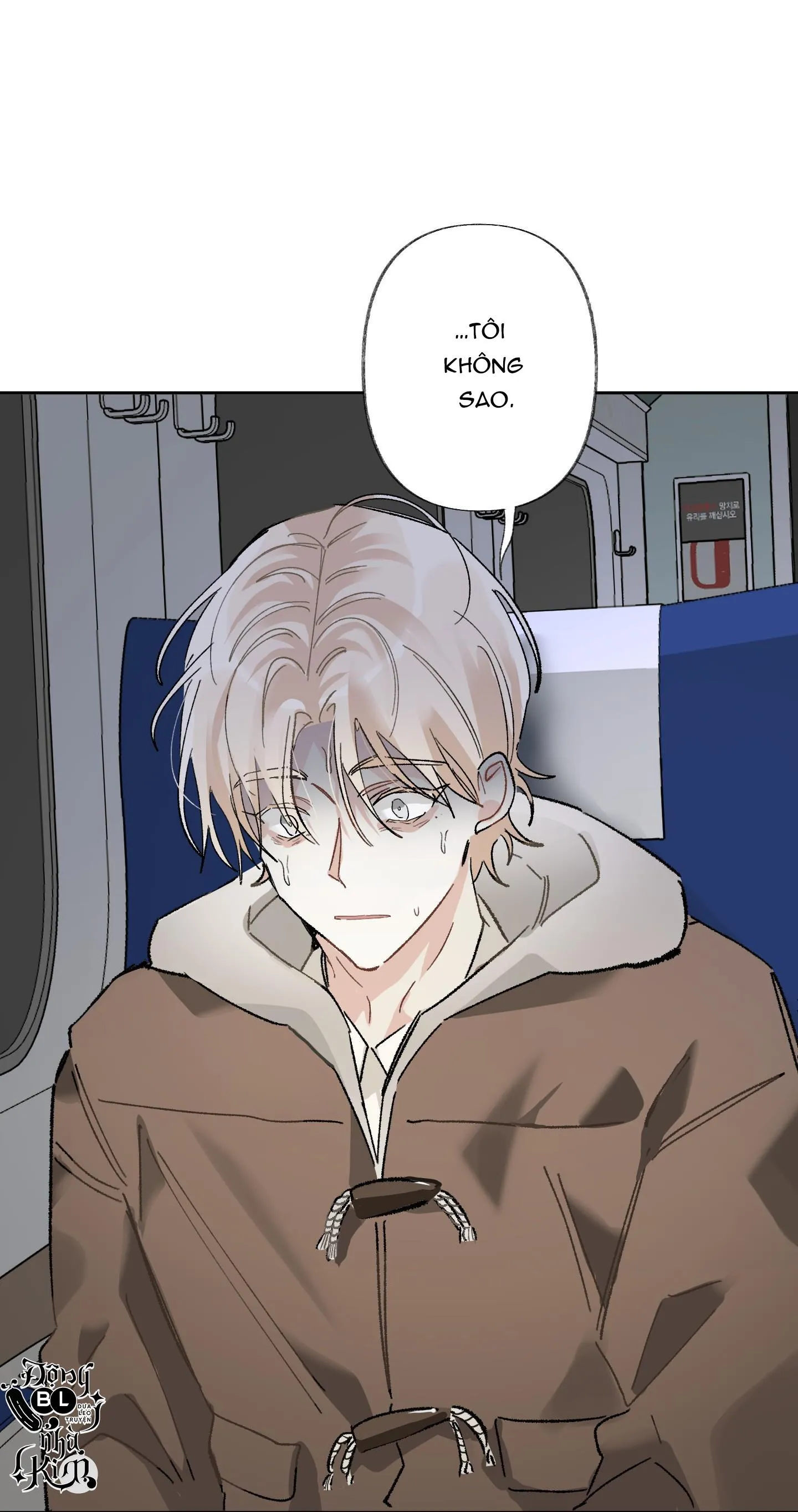 THẾ GIỚI CỦA TÔI KHI KHÔNG CÓ EM Chapter 31 Trang 17